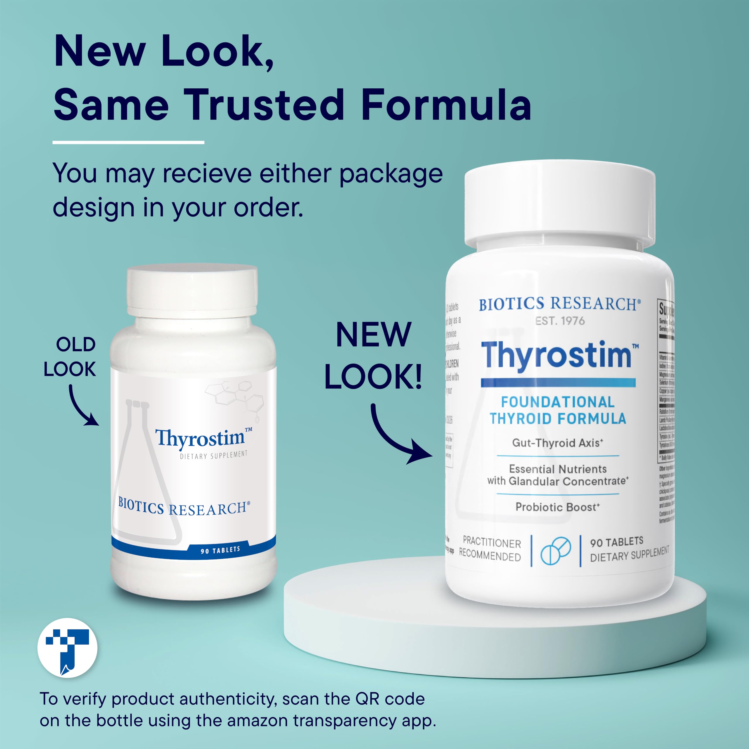 BIOTICS RESEARCH Thyrostim™ –Endocrine Support, Balance Thyroid Hormones, T3, T4, Aid Thyroid Gland, Boost Metabolism, Aid in Digestion, Support Nervous System 90 Tablets — Amazon image 9