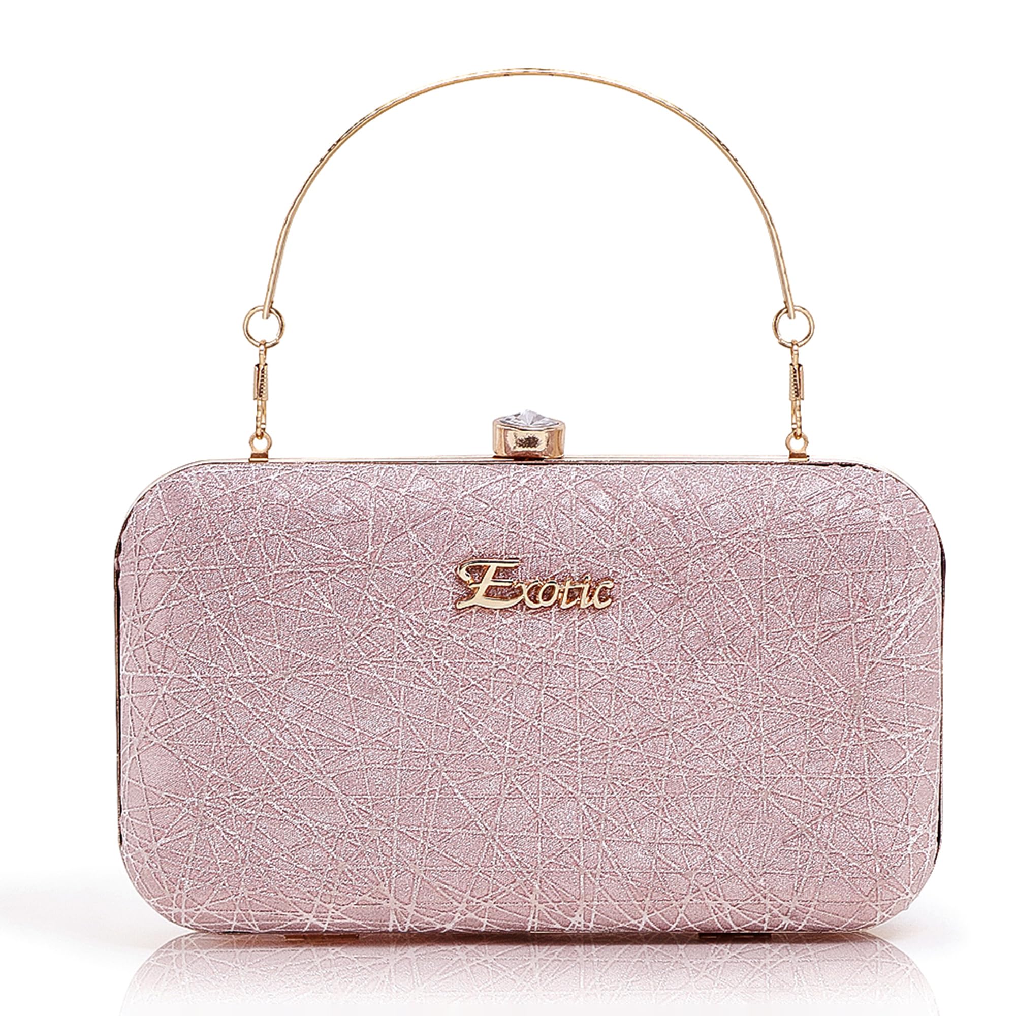 Women's Starelipse Bridal/Sling Type Clutch