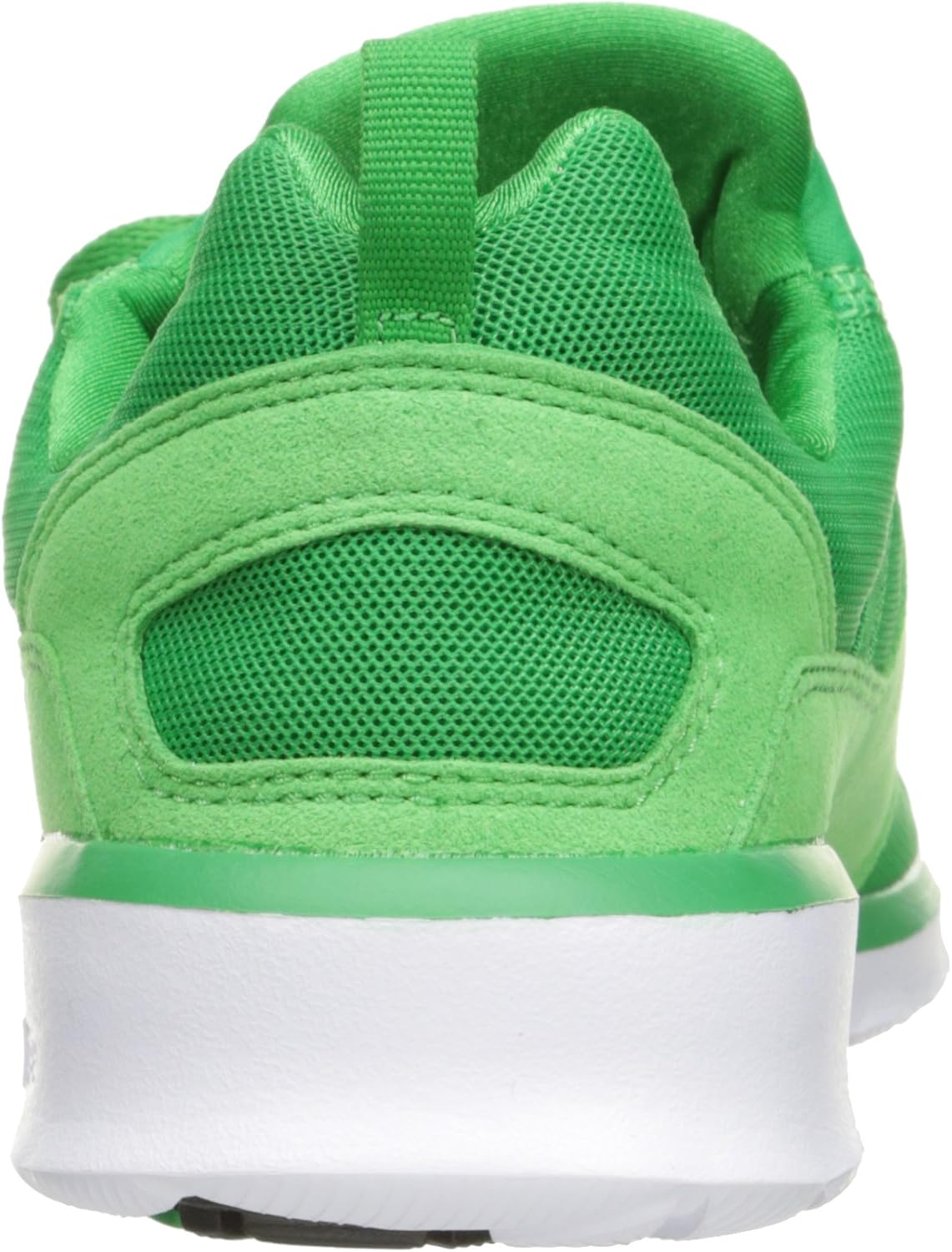 DC Men's Heathrow Casual Skate Shoe 5 Green