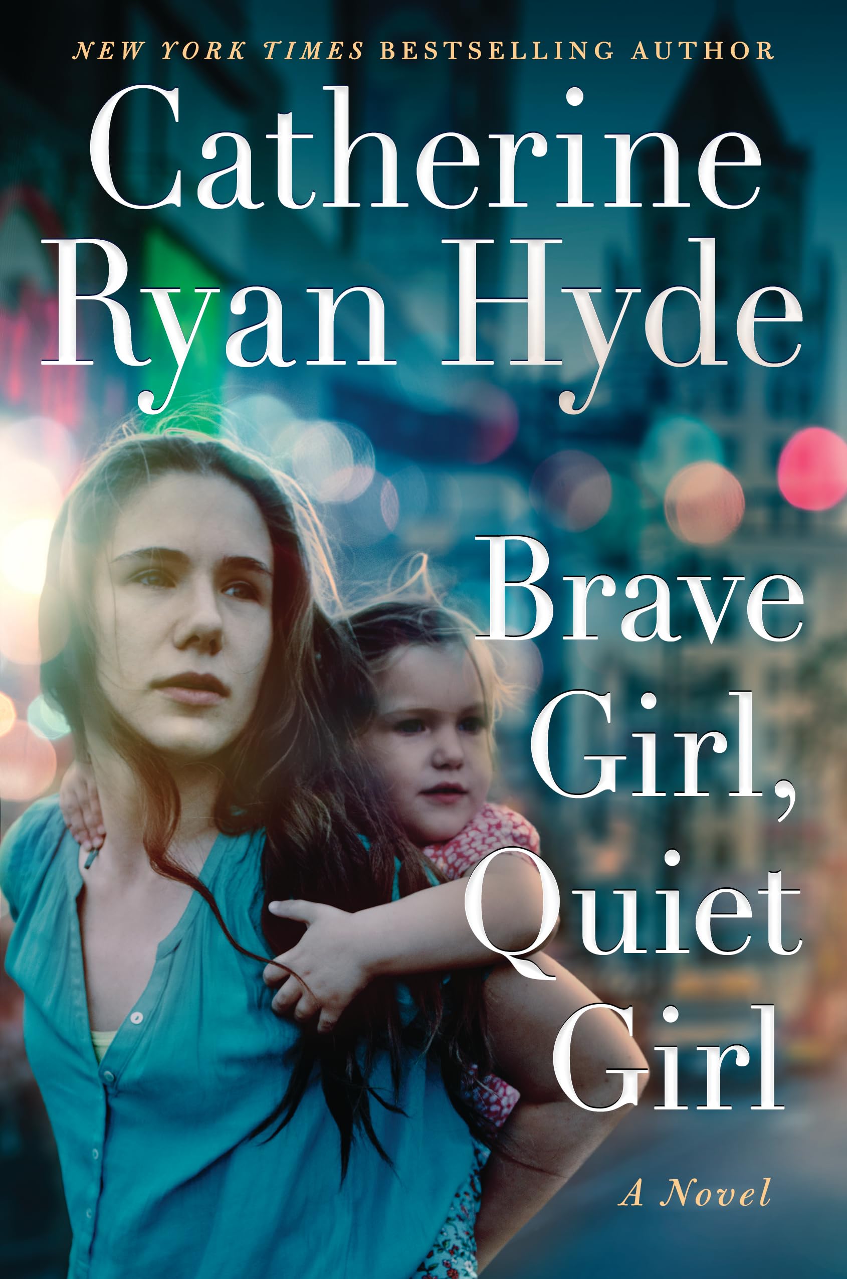 Brave Girl, Quiet Girl: A Novel Paperback – May 19, 2020