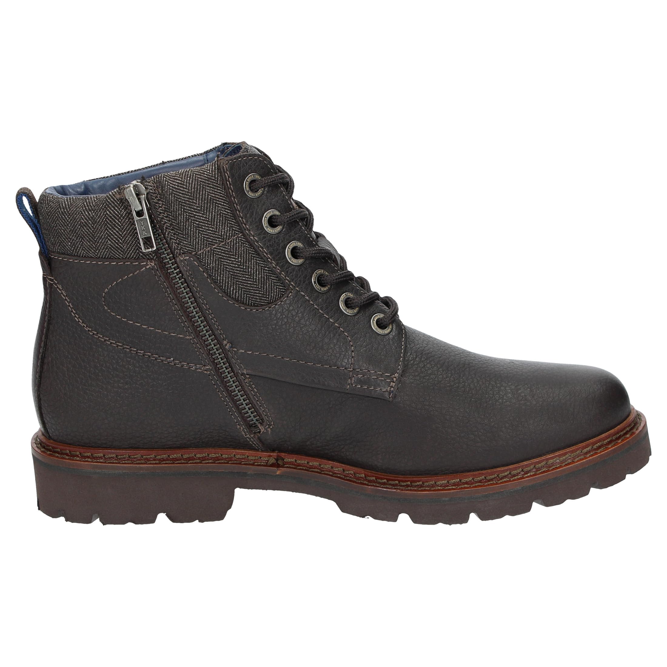 Sioux Herren Adalr-710-tex-wf-h Stiefelette