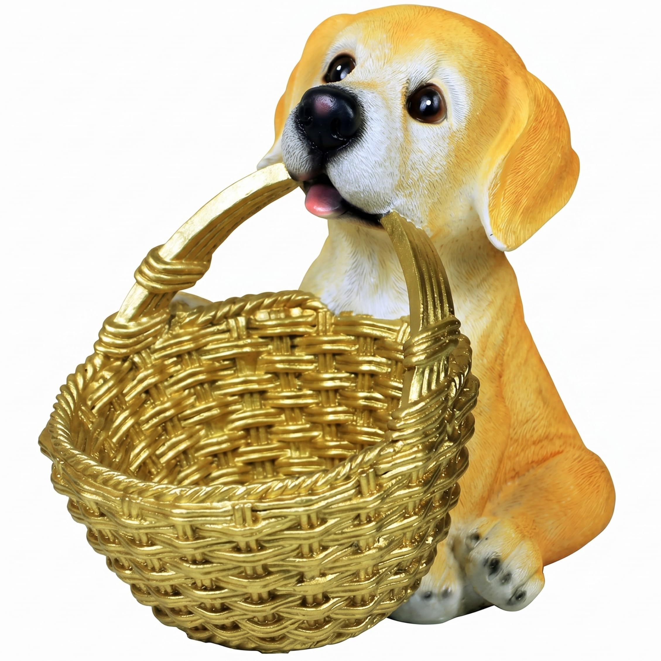 Plat à clés chien mignon pour ne plus jamais perdre ses affaires dans le salon