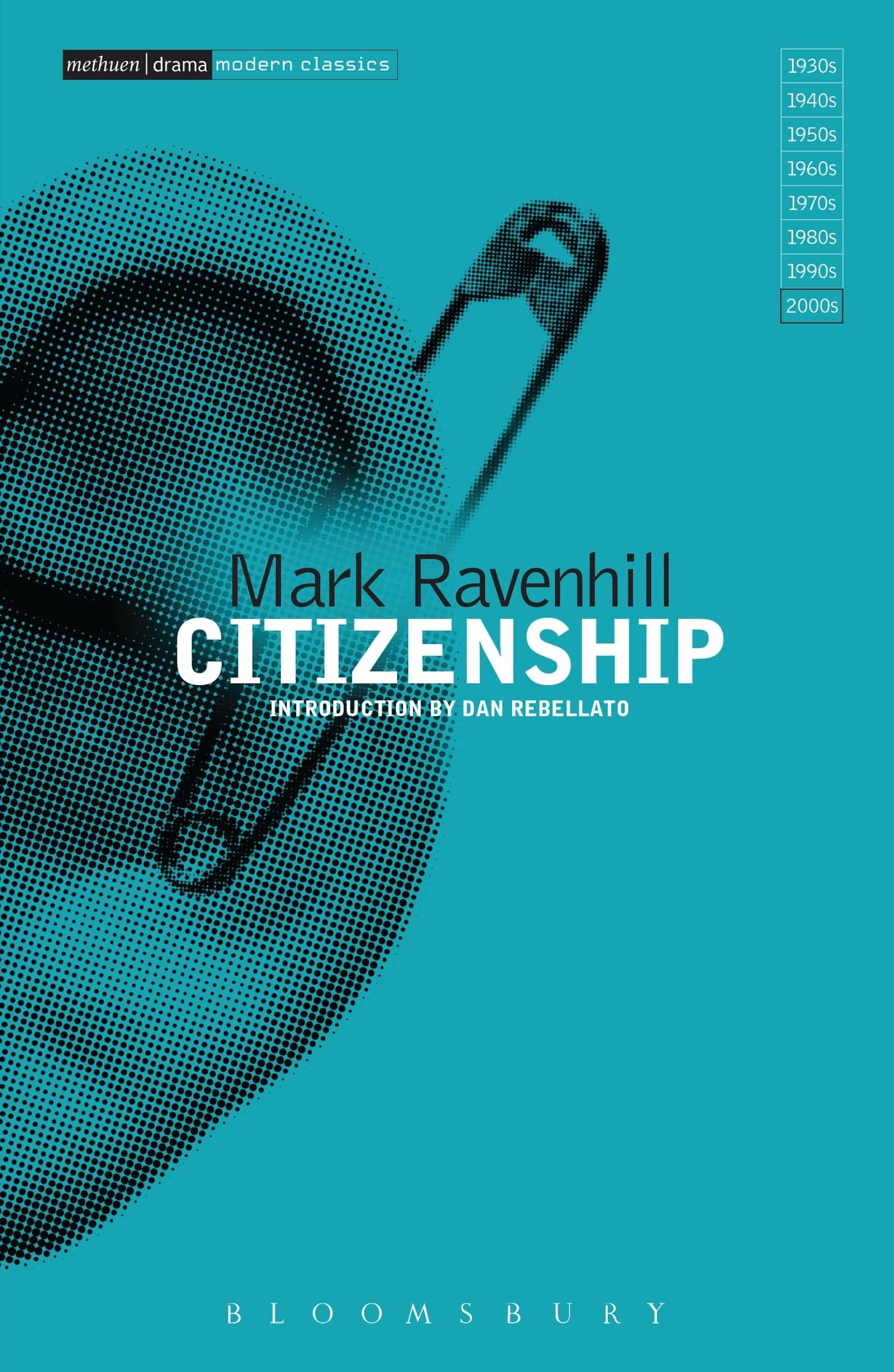 Citizenship (Modern Classics). Ravenhill New 9781472513830 Fast Free Shipping..#