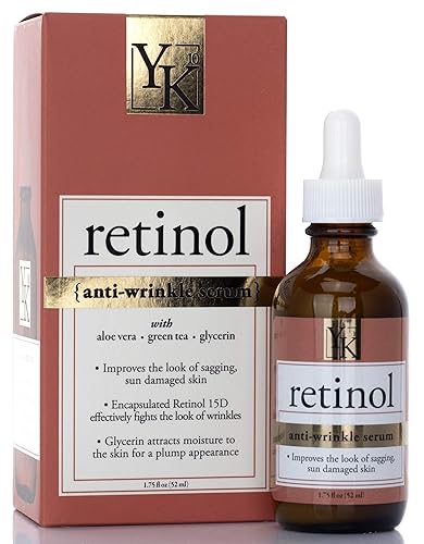 Yuk retinol suero