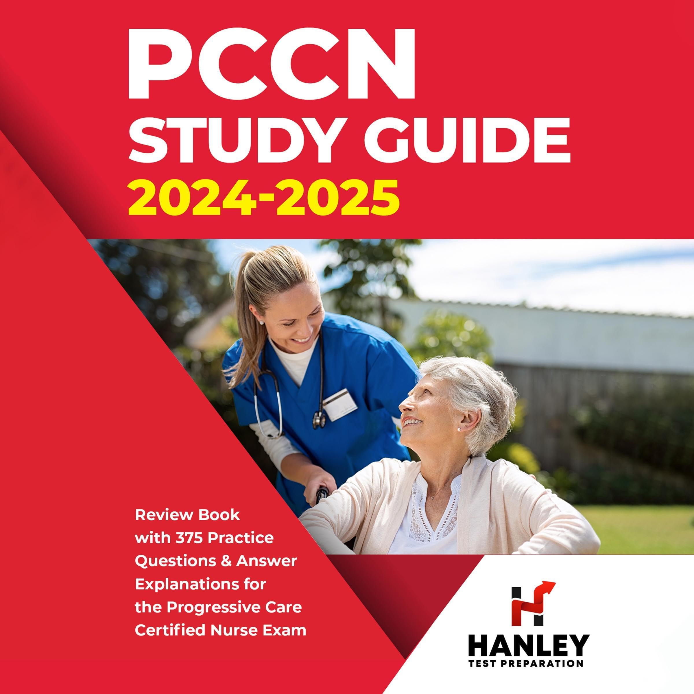 PCCN Study Guide 2024-2025