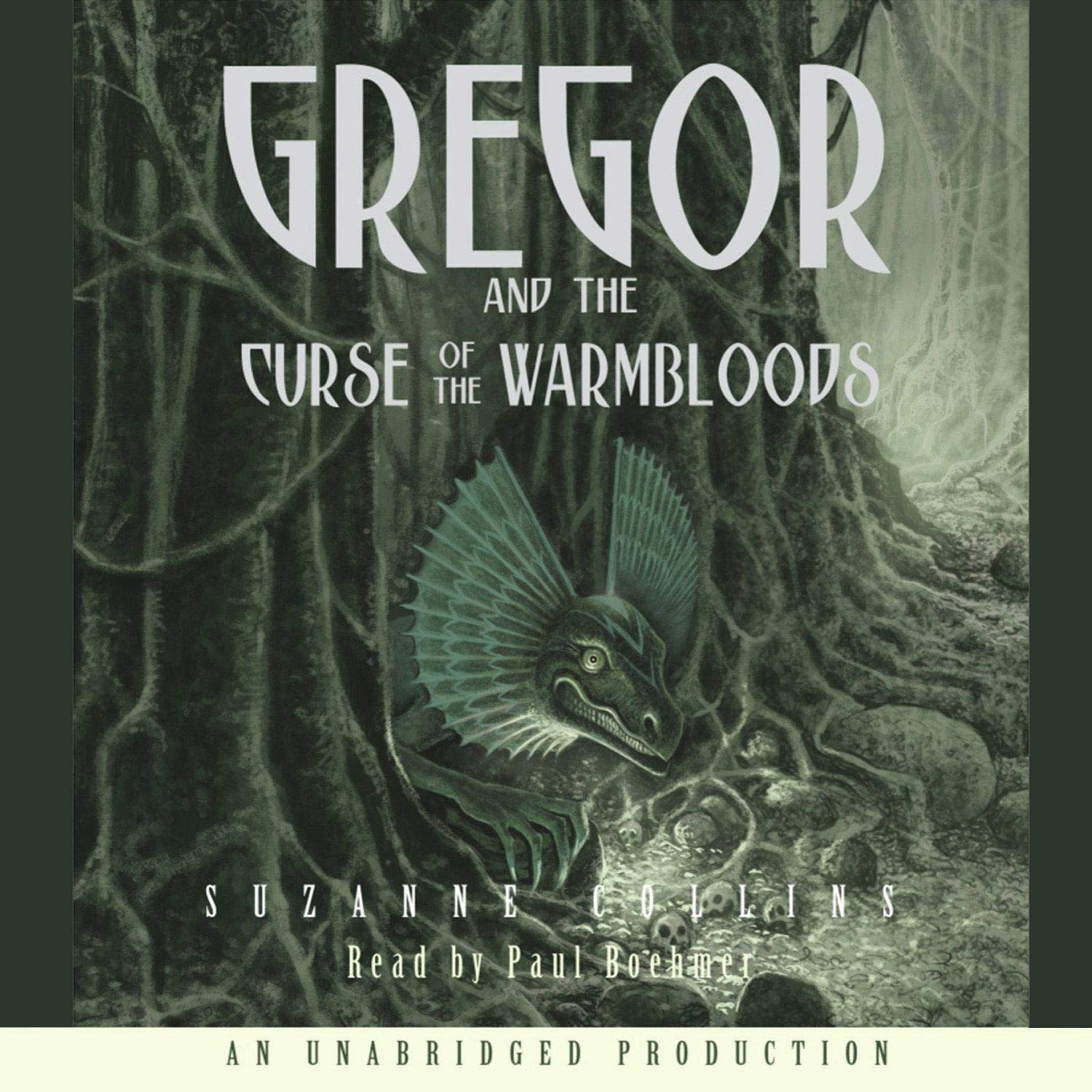 Gregor and the Curse of the Warmbloods