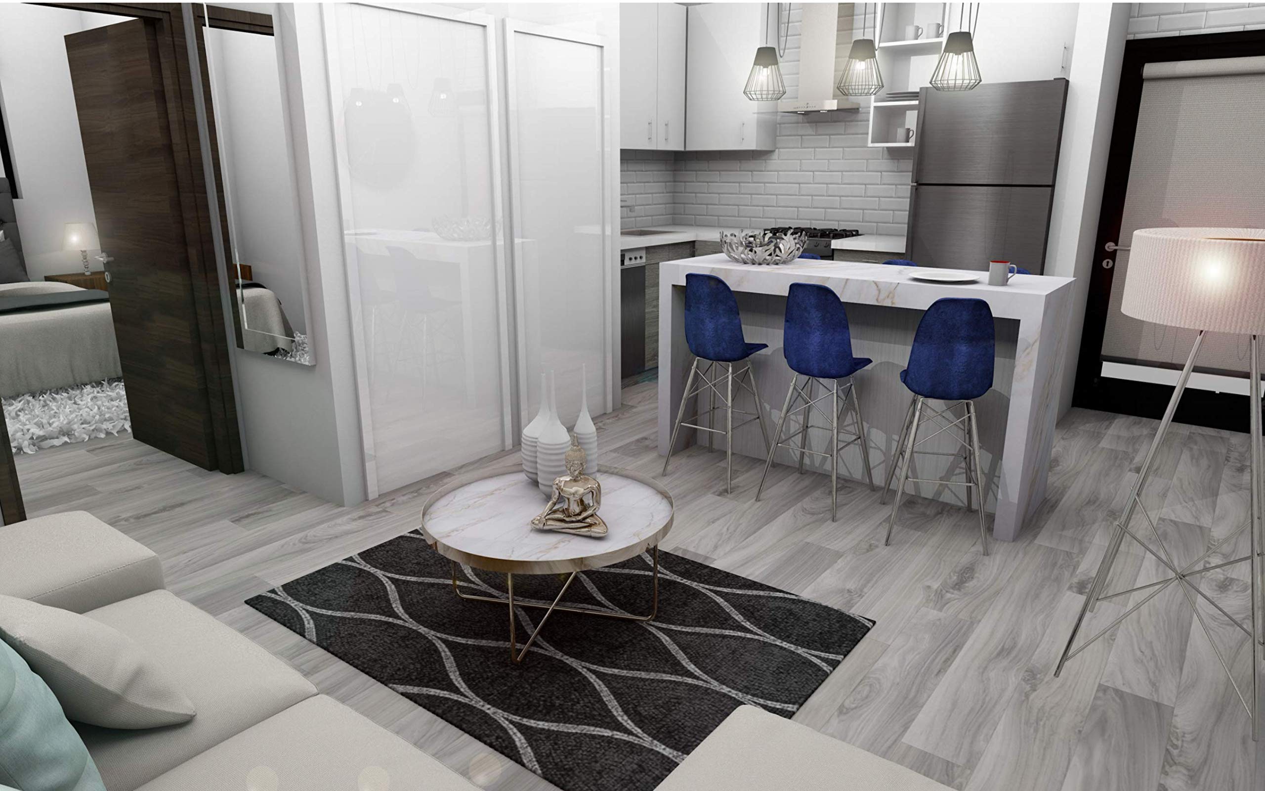 Buy Starenergy Tiny Home Kit (Guest House, Pool House, Cabin, DIY