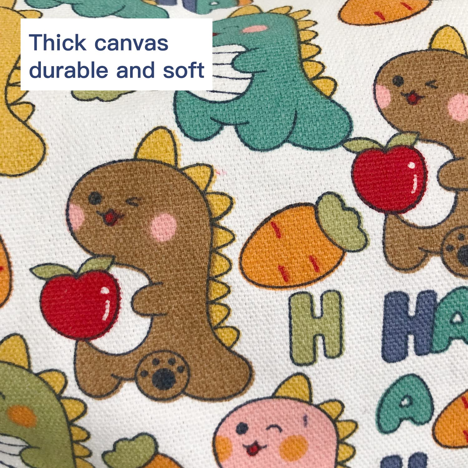 YuppieLife Stofftier-Sitzsack Bezug – Canvas Hülle Für Kinder, Maschinenwaschbar, 96,5 Cm