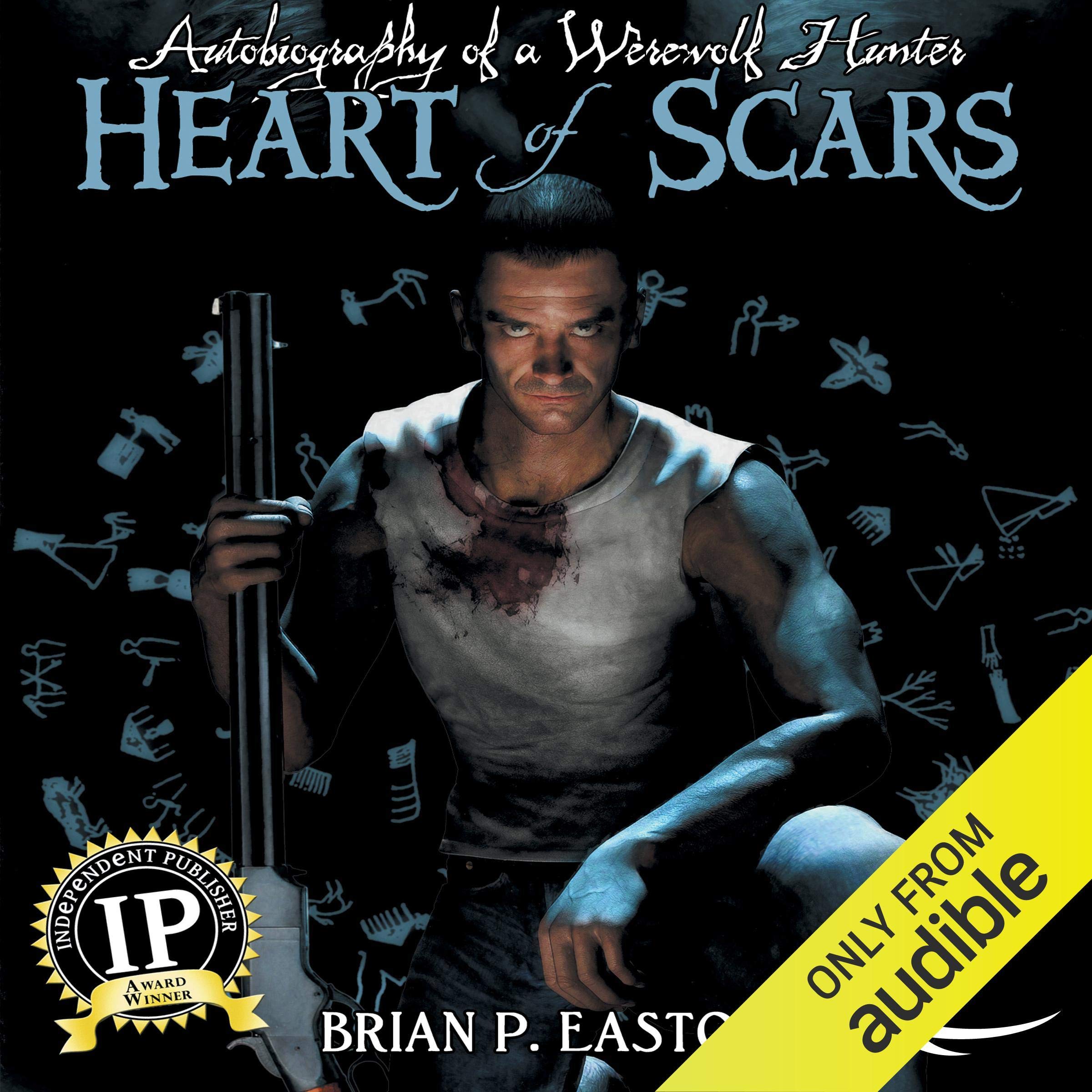 Cover art for Heart of Scars