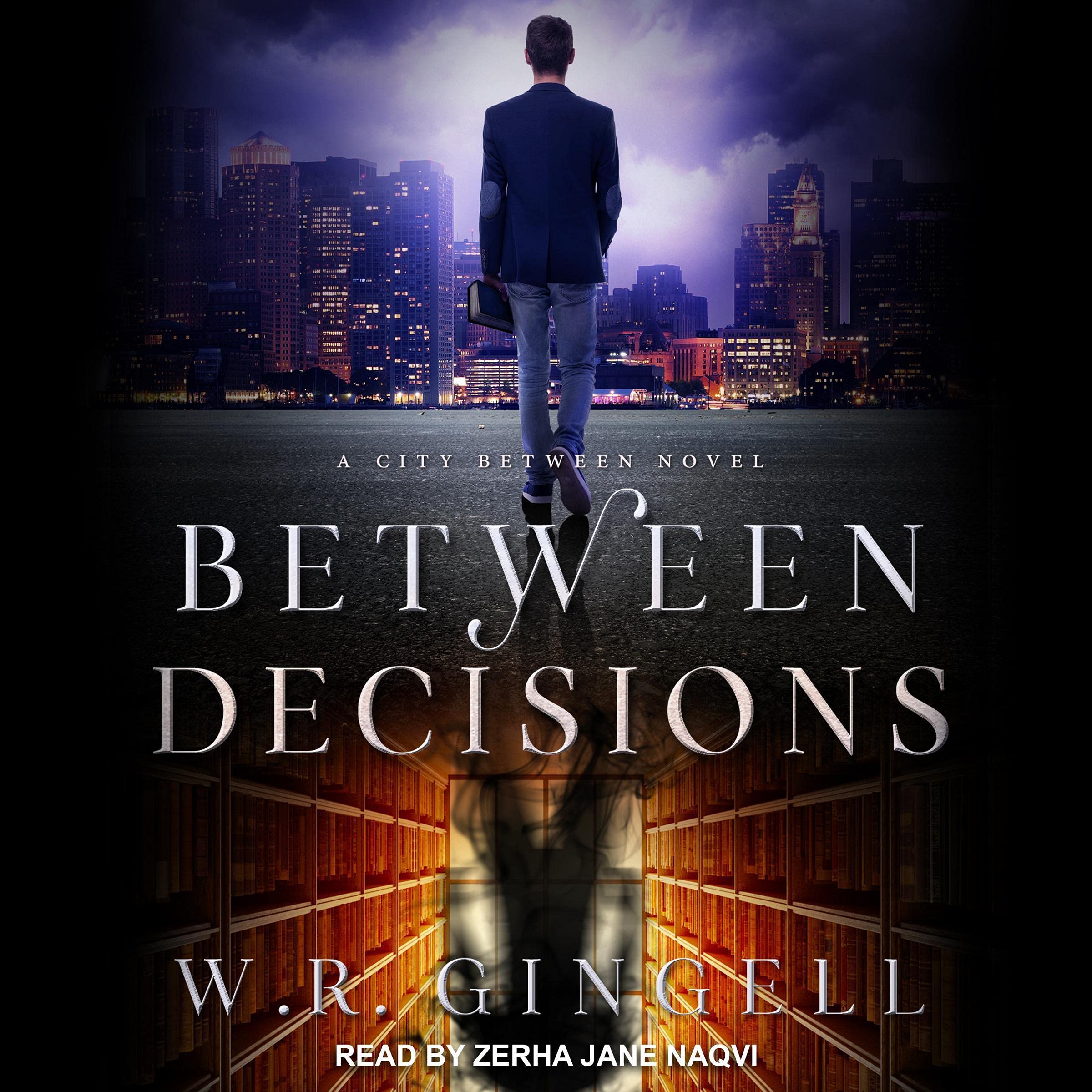 Cover art for Between Decisions