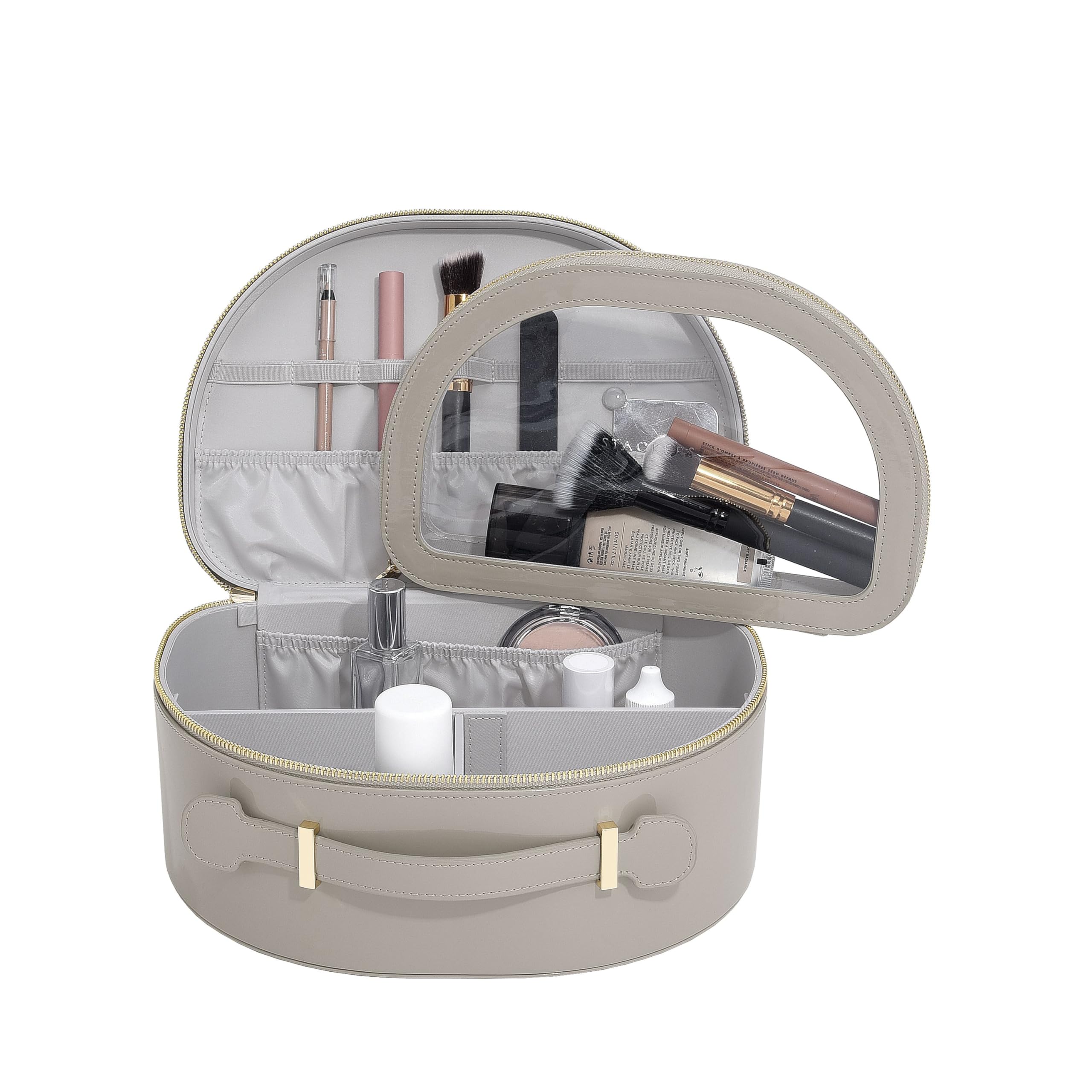 Stackers Putty Patent Vanity Case