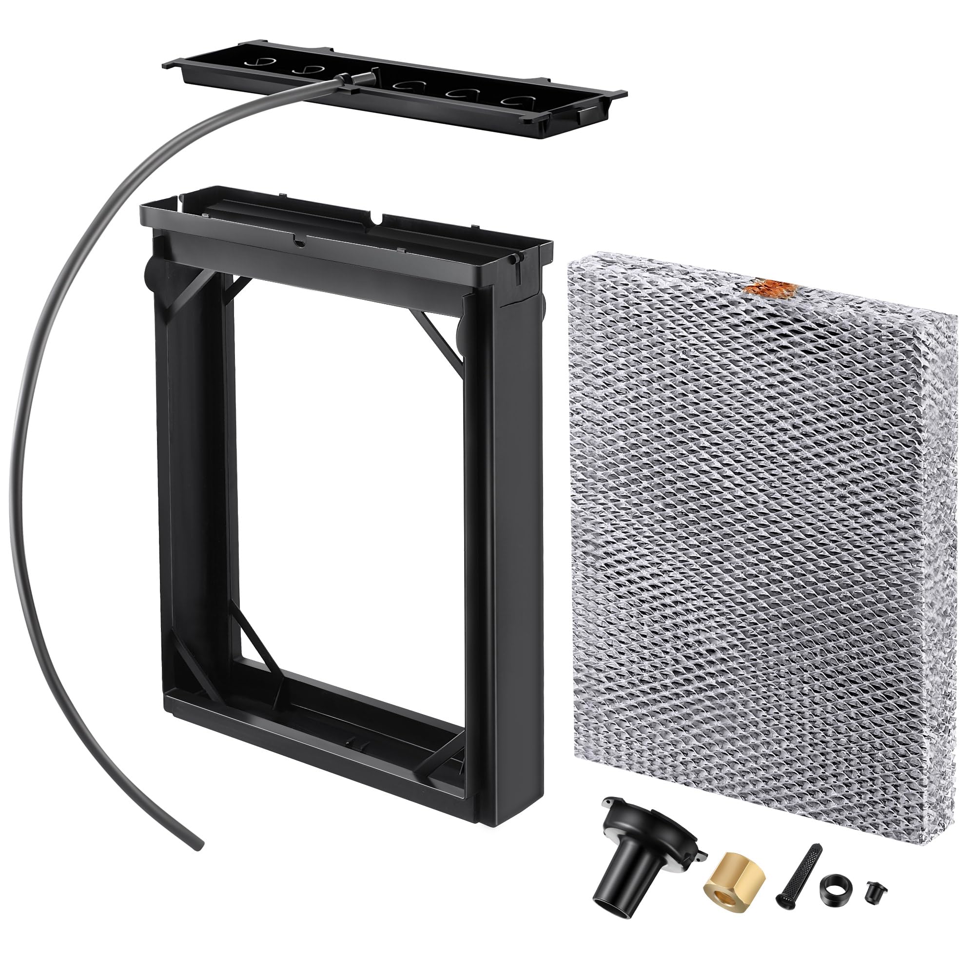 Filtre rechange 35 AprilAire Enhon pour stopper le calcaire et purifier