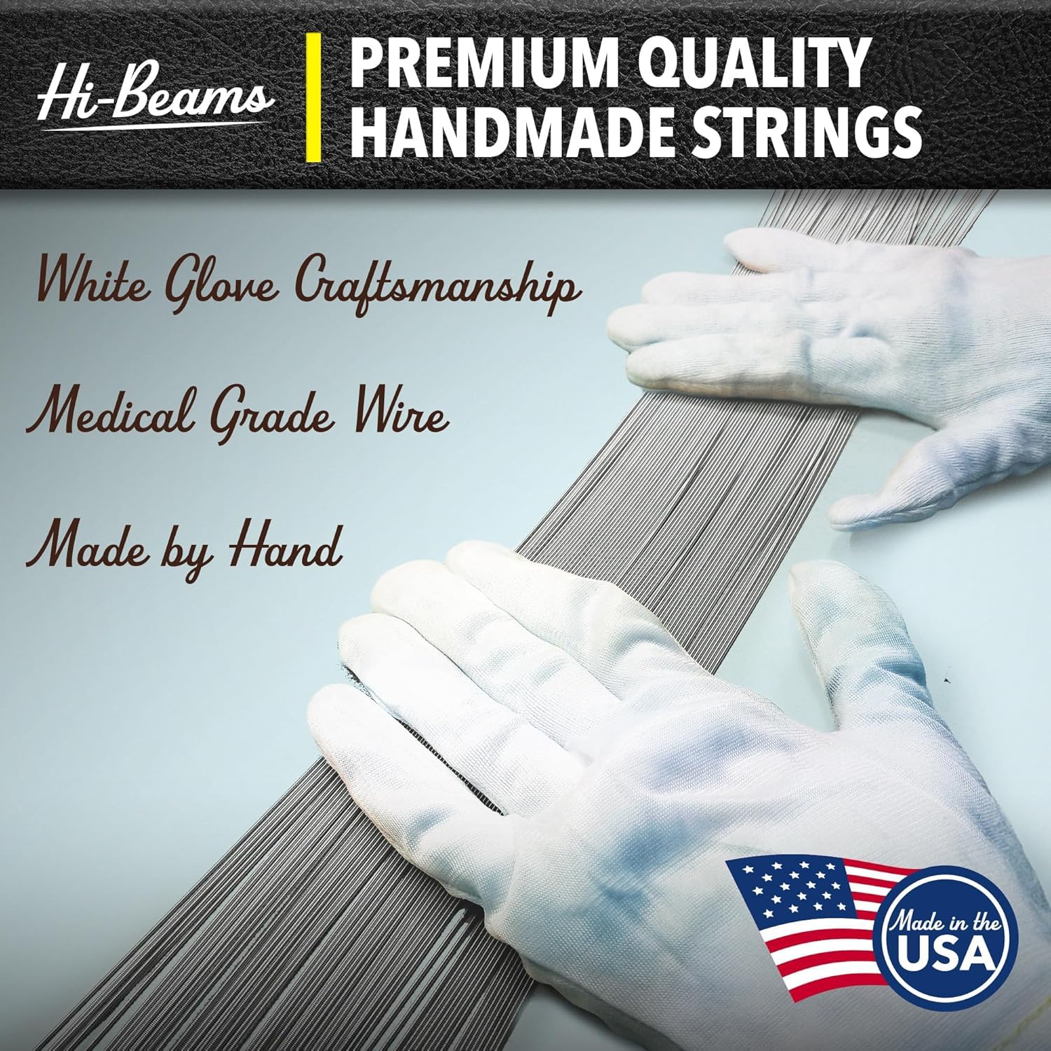 DR Strings MR5130 struny basowe