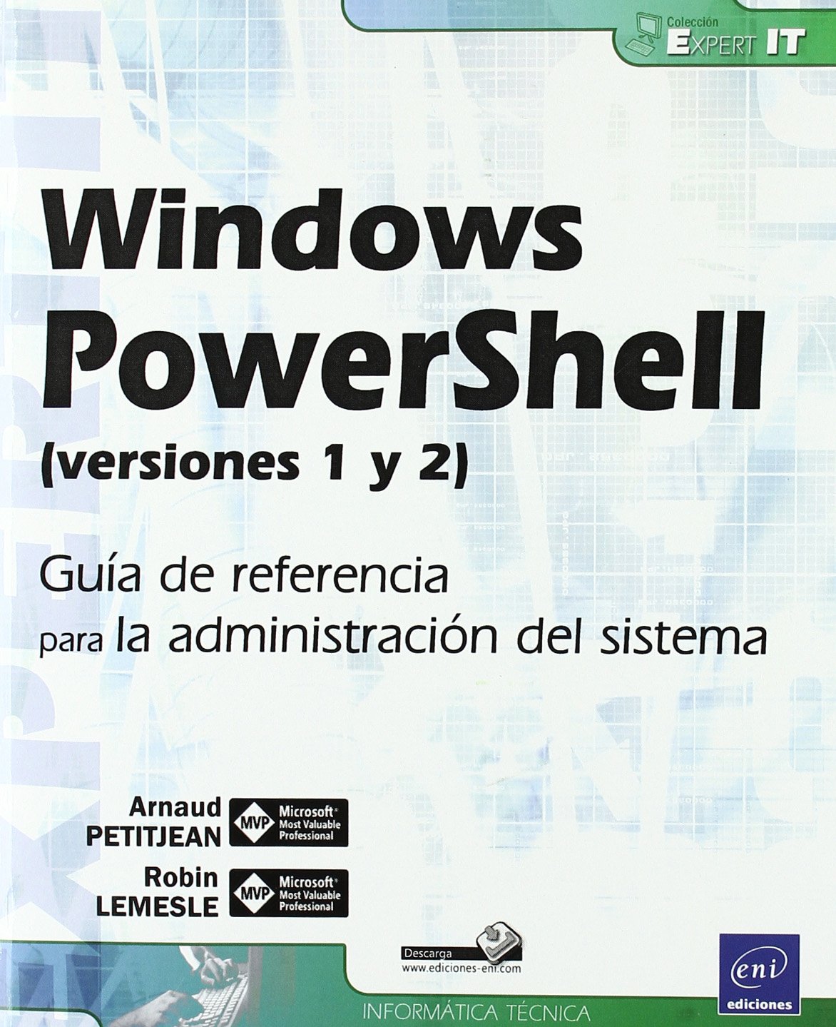 WINDOWS POWERSHELL (VERSIONES 1 Y 2). GUIA DE REFERENCIA PAR