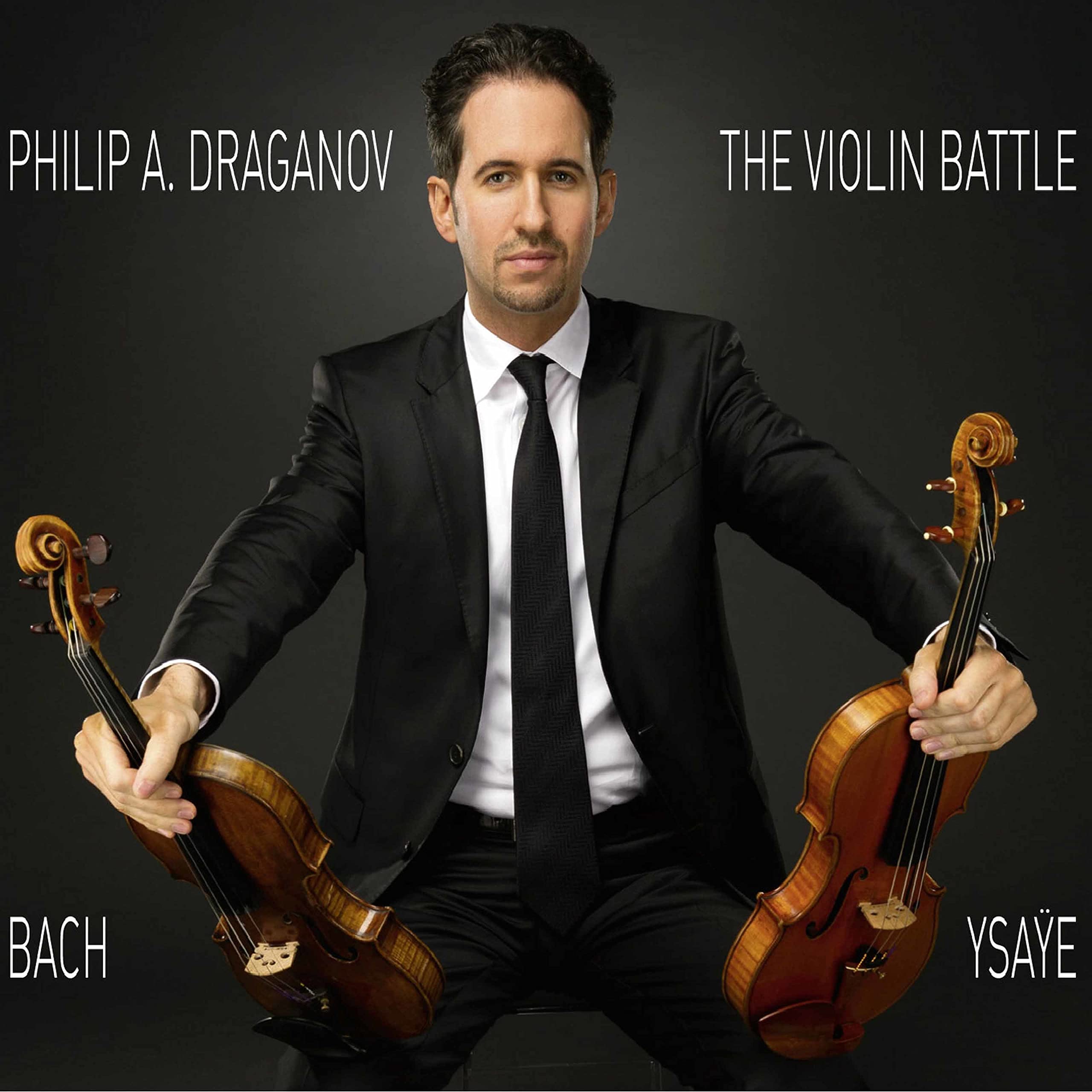 J. S. Bach, Ysaÿe: The Violin Battle
