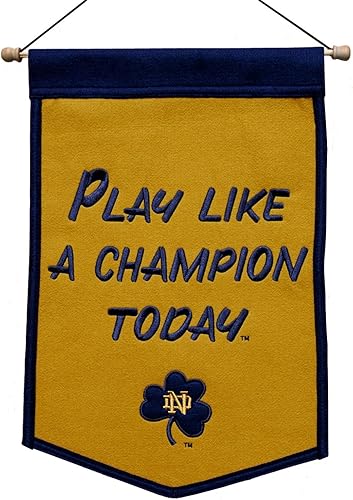 Winning Streak Bandera de estadio de la NCAA