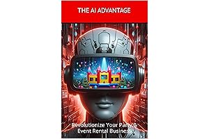 The AI Advantage: Transform Your Party & Event Rental Business