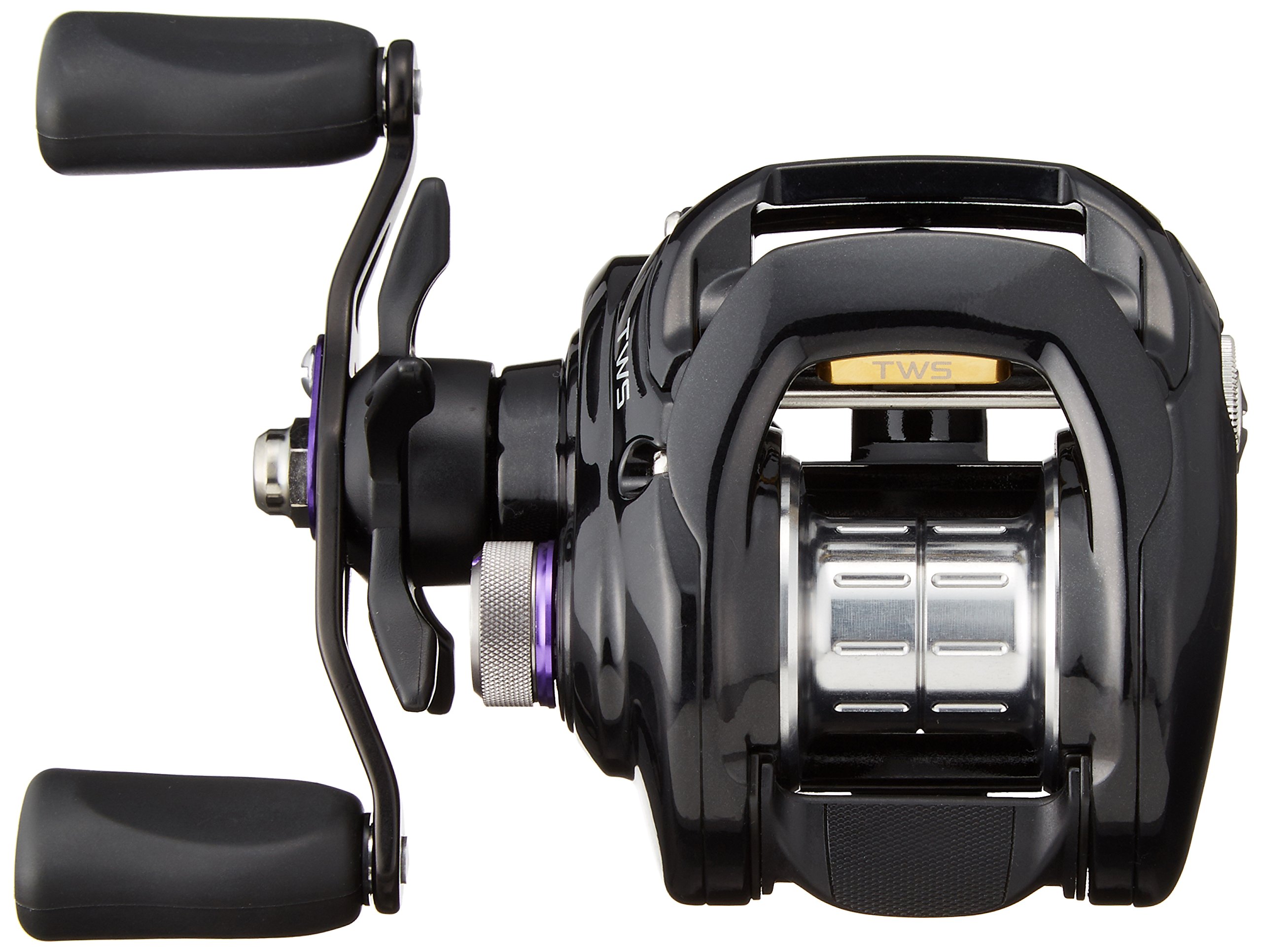 ダイワ　ベイトリール　14タトゥーラ 103XH-TW Amazon | ダイワ(Daiwa) ベイトリール 14 タトゥーラ 103XHL-TW