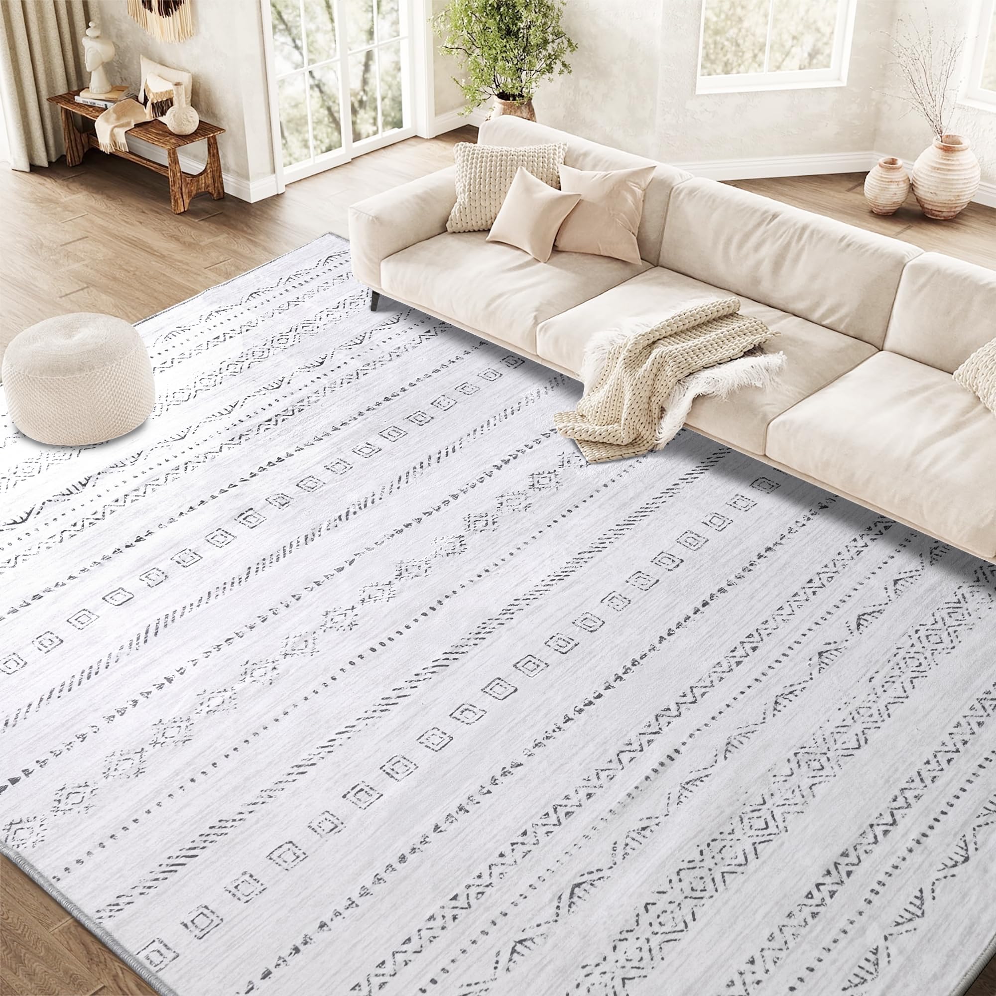 Empty Room With Throw Rug Wall To Wall Custom Fit Area Rugs: A New