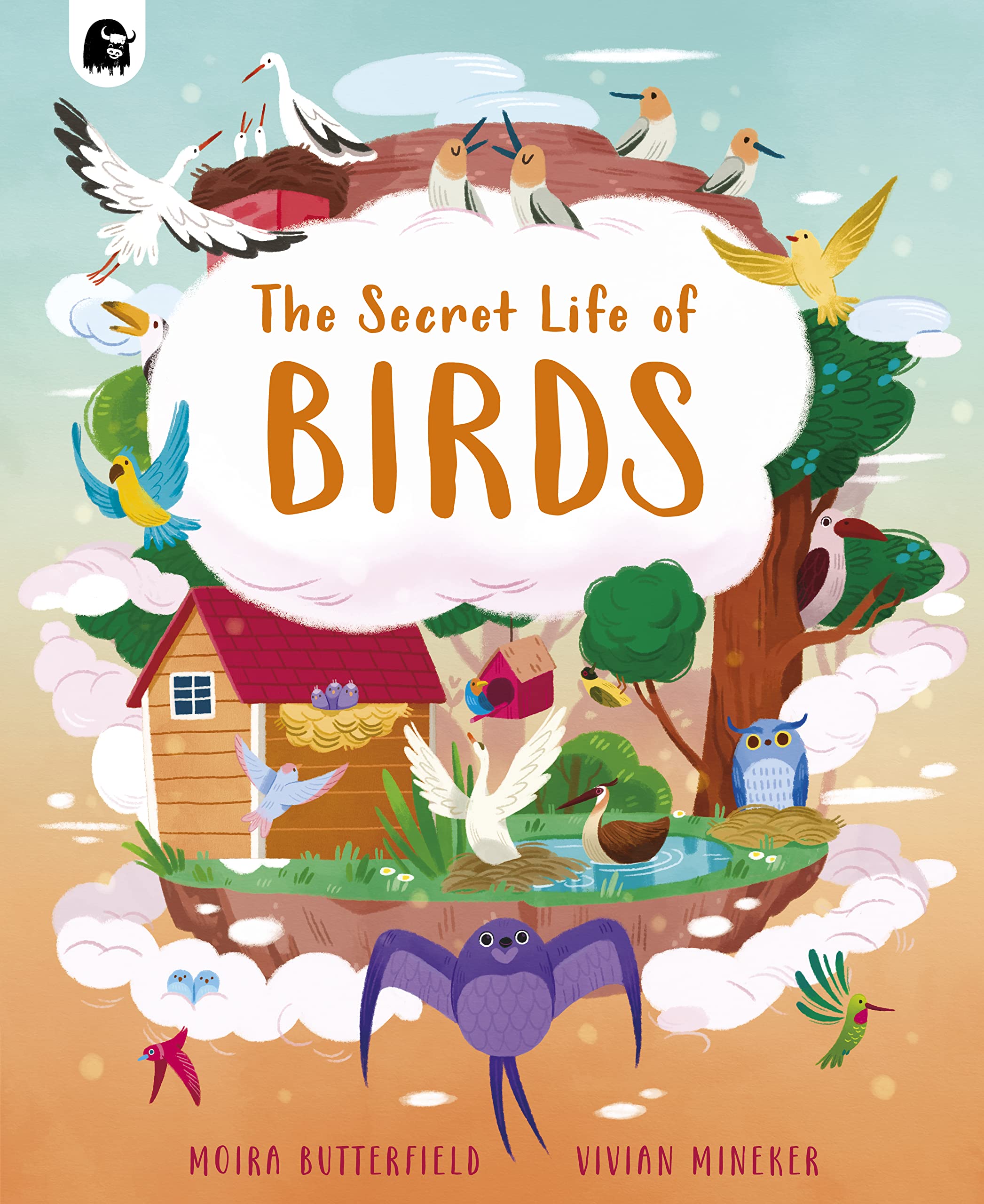 The Secret Life of Birds (3) (Stars of Nature)