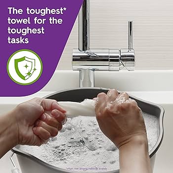 Amazon.com: Viva Signature Cloth Paper Towels, Choose-A