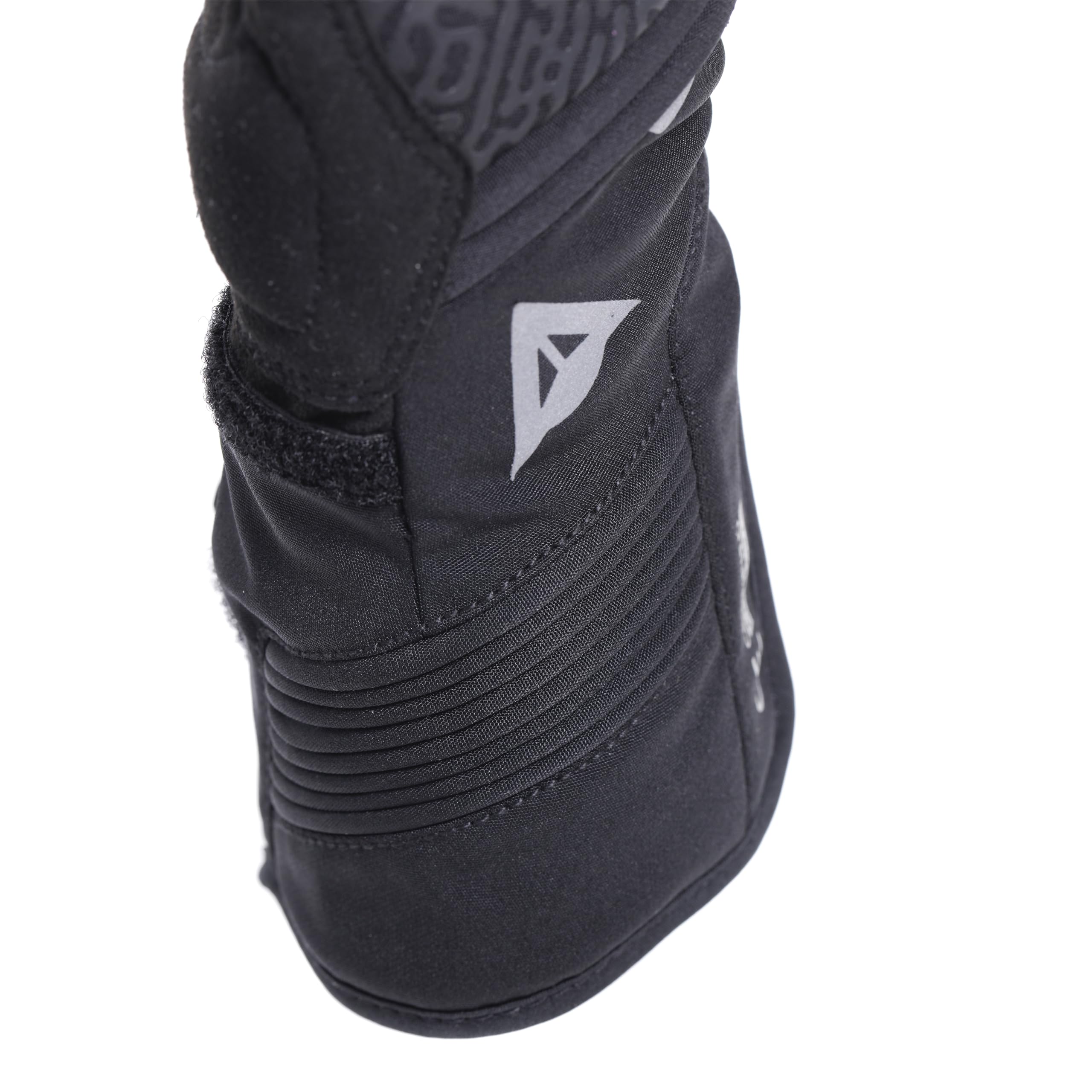Dainese - Tempest 2 D-Dry® Gloves Wmn, Guantes de Invierno para Moto, Touring, Impermeables, Pantalla Táctil, Mujer, Negro, XL