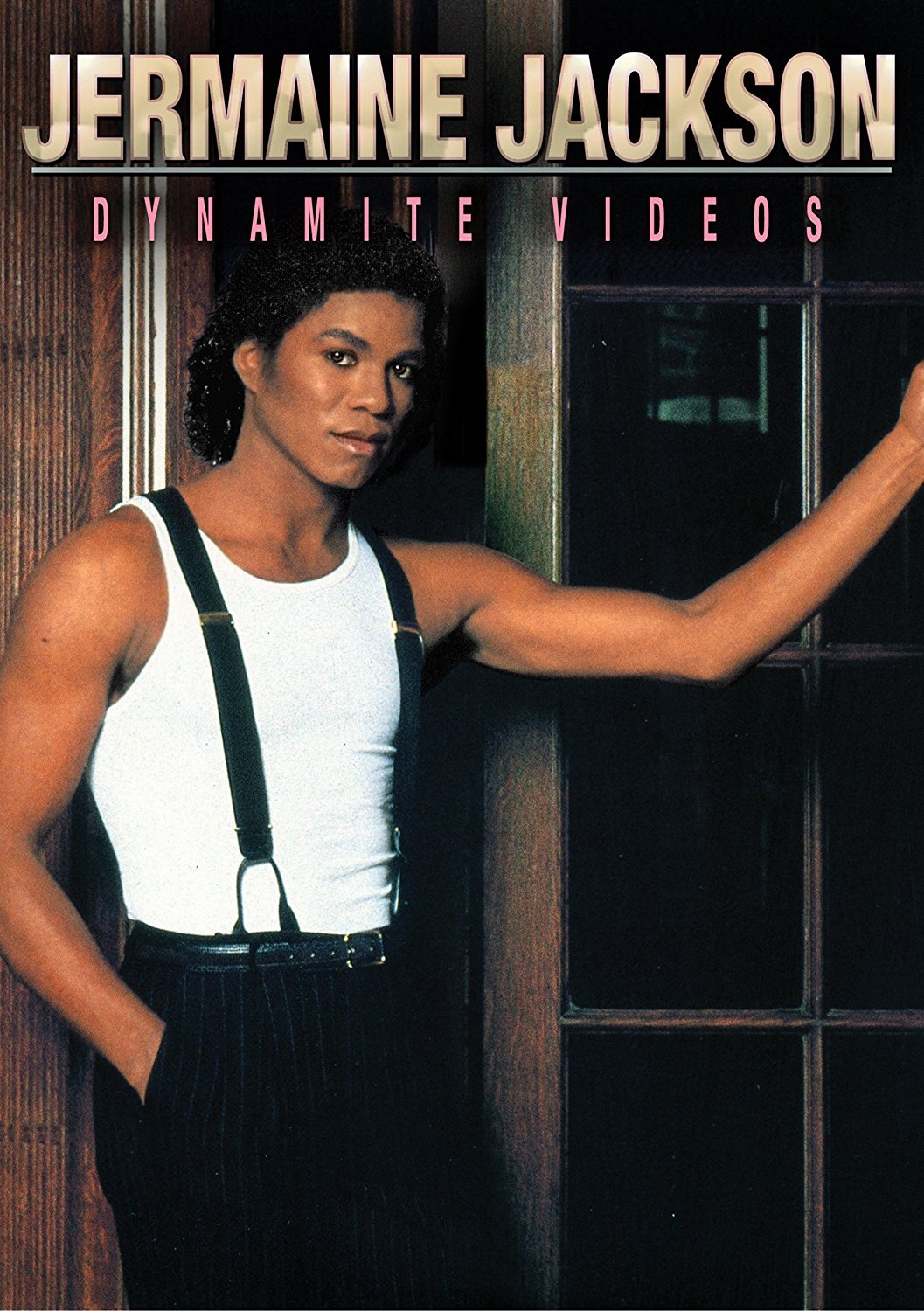Jermaine Jackson: Dynamite Videos [DVD] [NTSC]