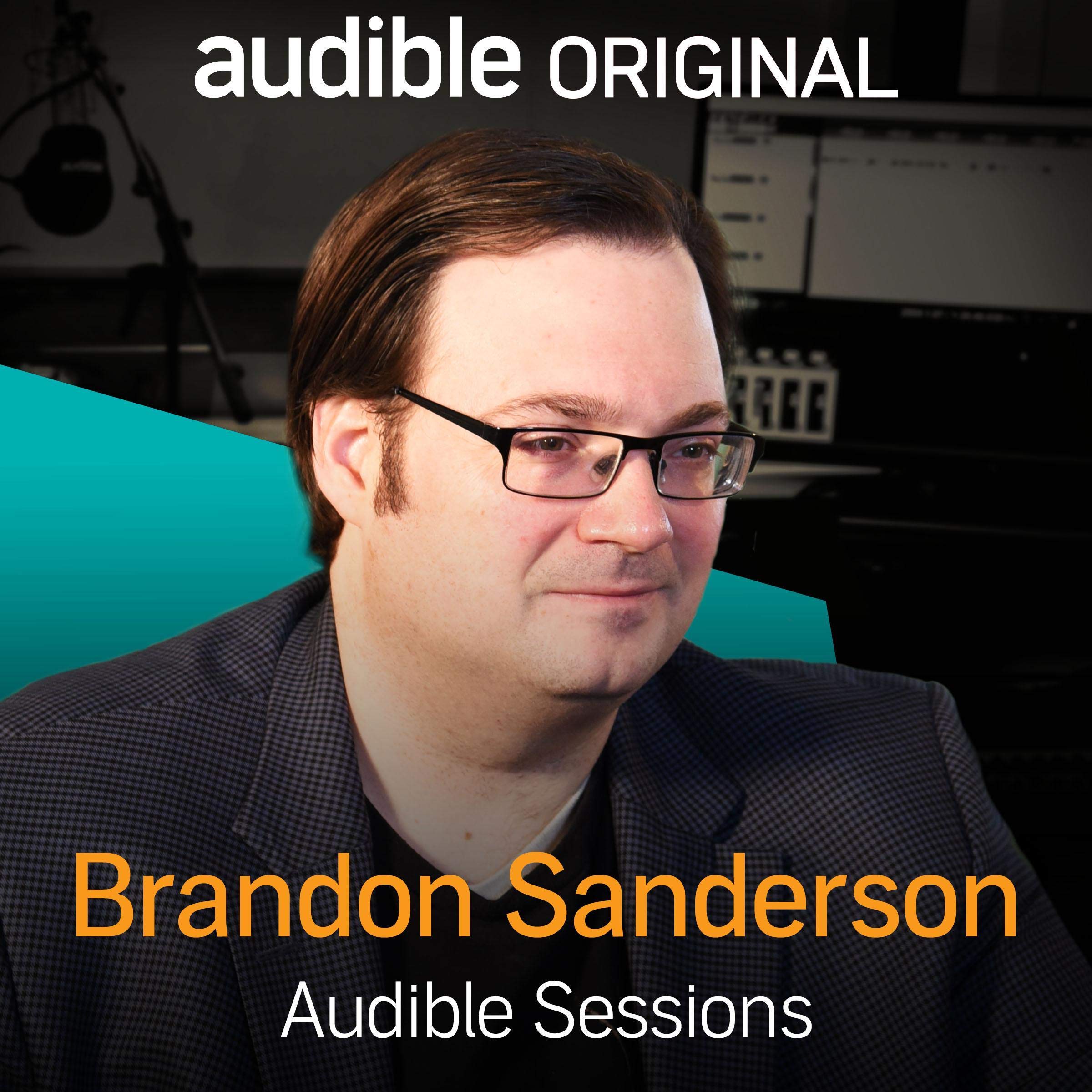 Brandon Sanderson