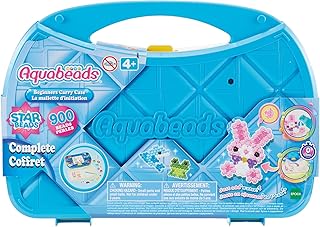 Aquabeads AQB - 31912 Beginners Carry Case, Multi