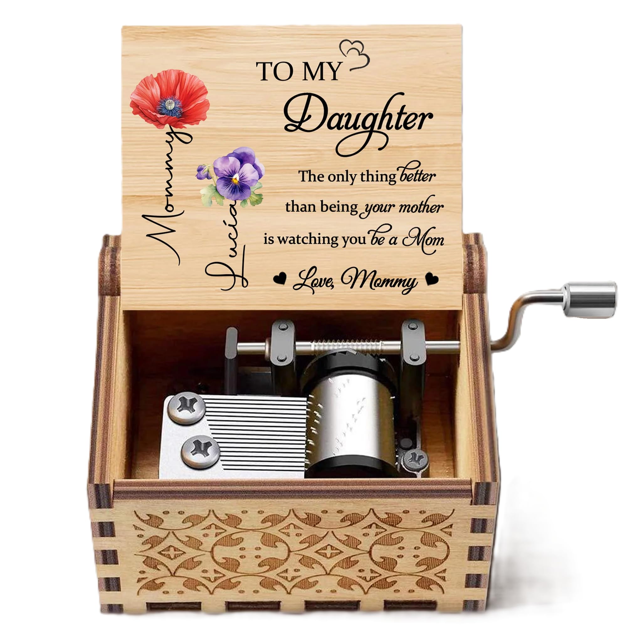 Amazon.com: The Only Thing Better Than Being Your Mother Is
