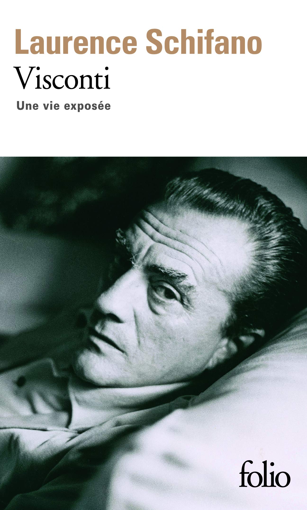 FOLIO Visconti: Une vie exposée