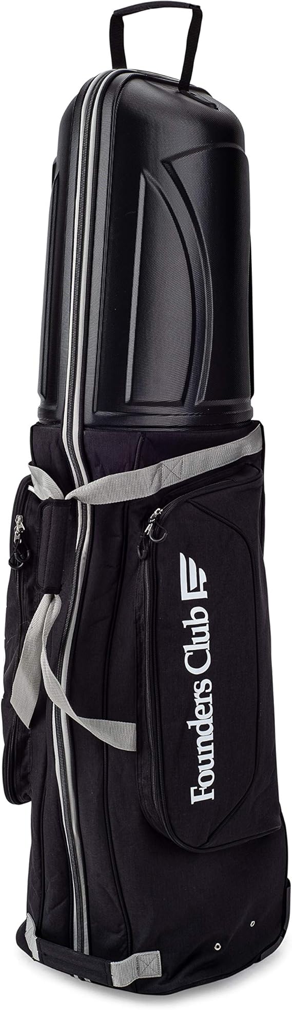 Founders club hybrid travel golf bag club cover Clearance