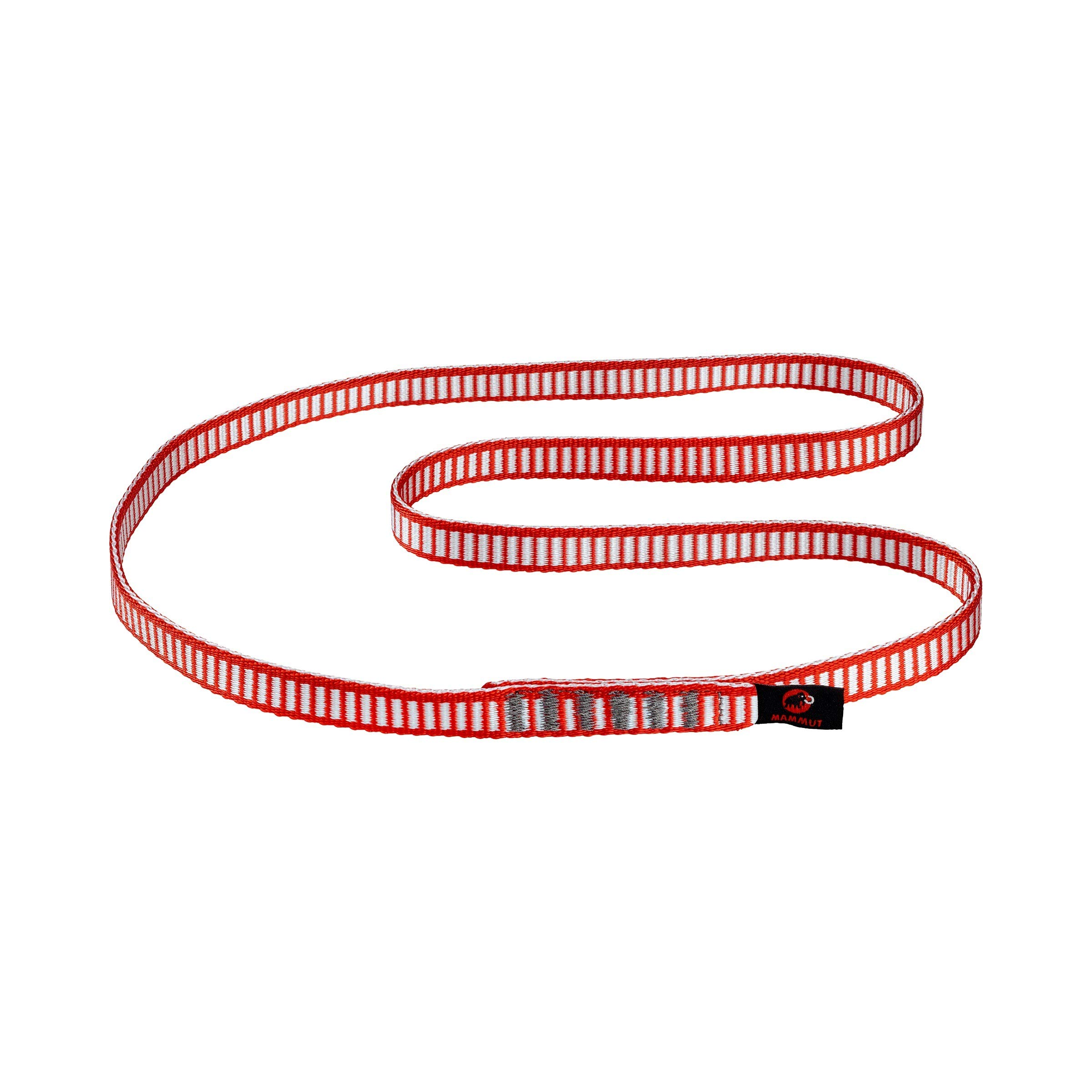 Mammut Tubular Sling 16.0 Band, Unisex, Erwachsene, Rot (Netz)