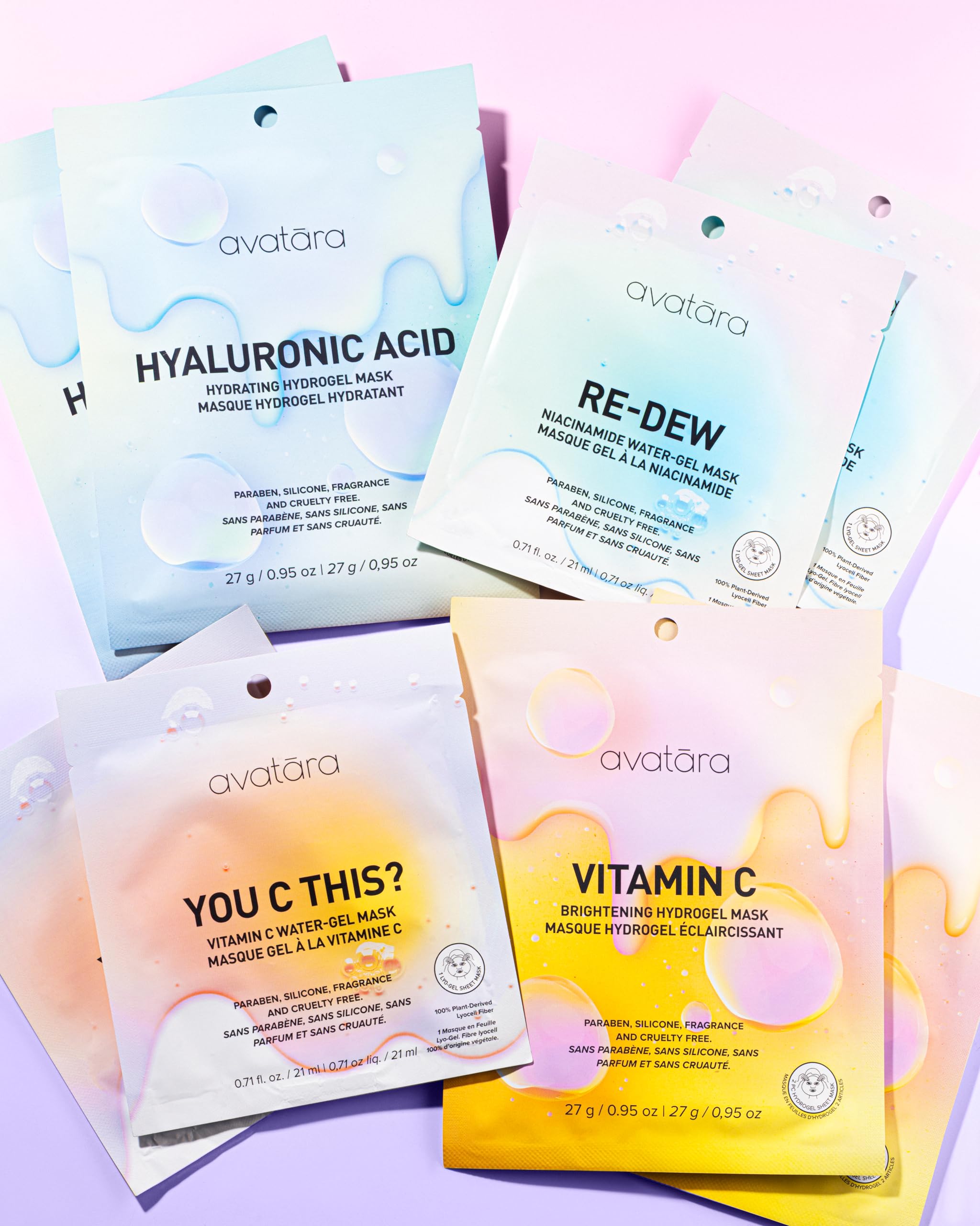 Avatara Skincare Product