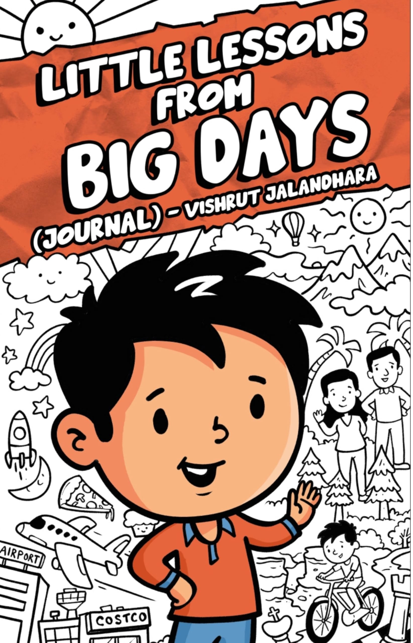 Little Lessons From Big Days