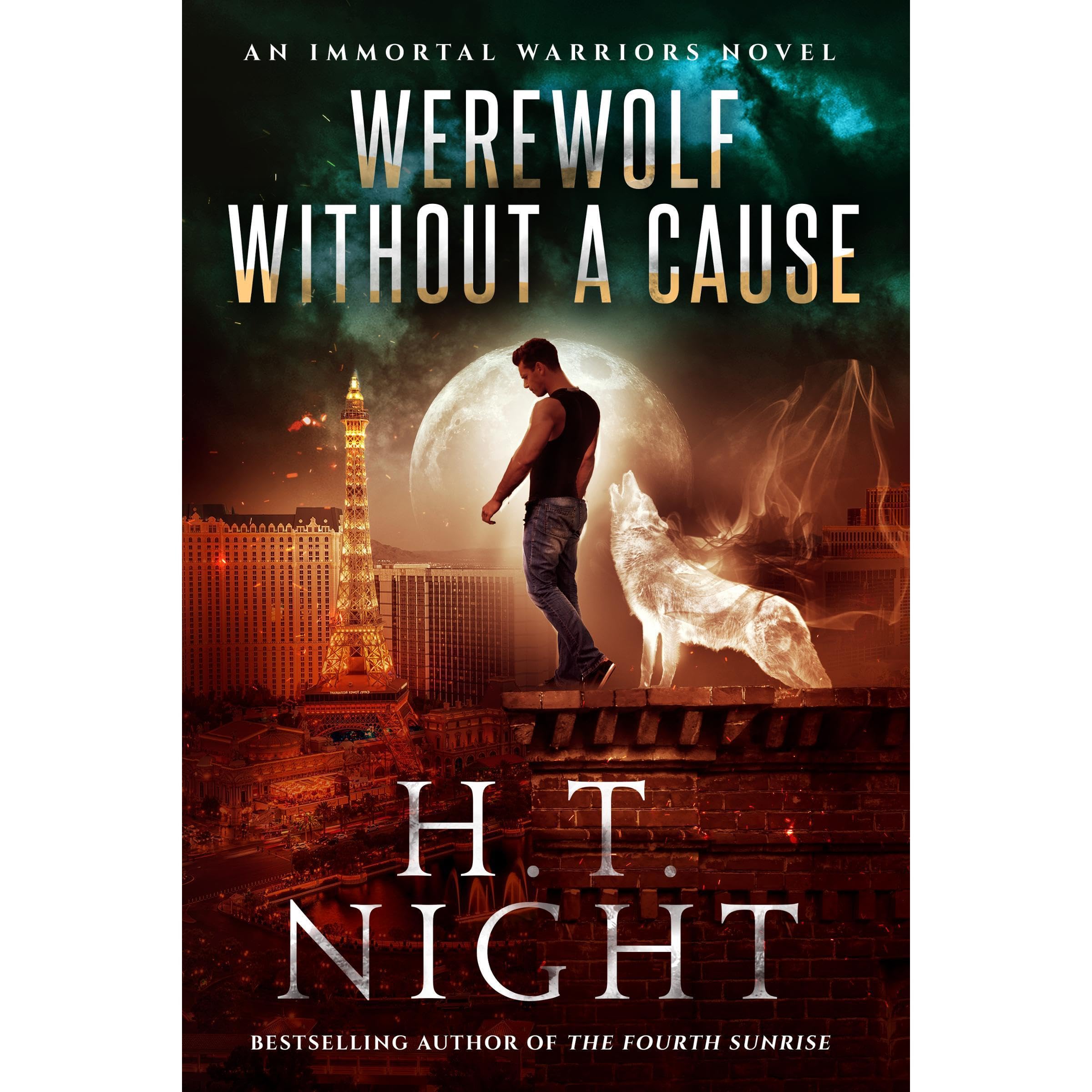 Werewolf Without a Cause