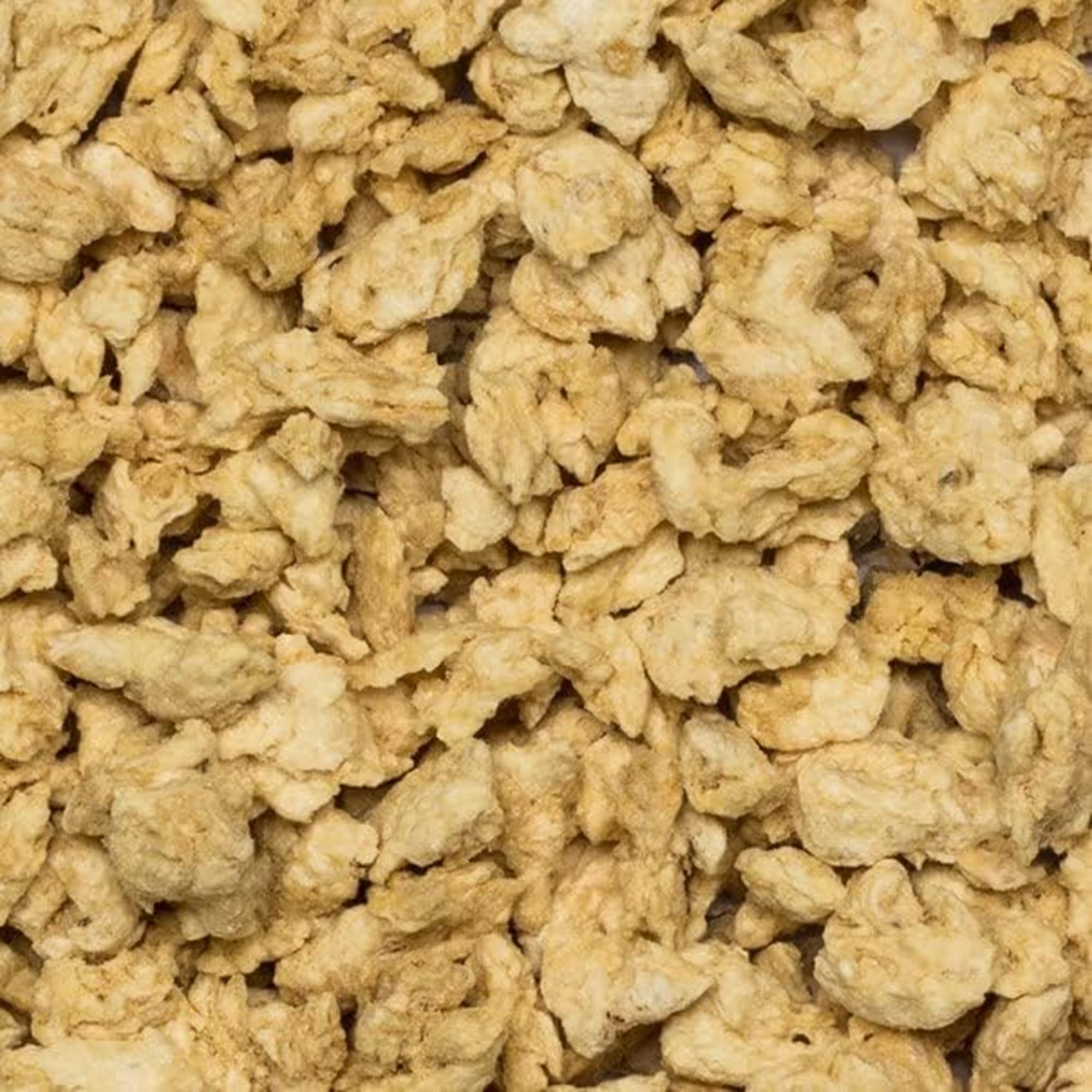 Wholefood Earth TVP Protien de soja naturel sans OGM - Végétalien - Sans produits laitiers - Sans sucre ajouté, 2 kg