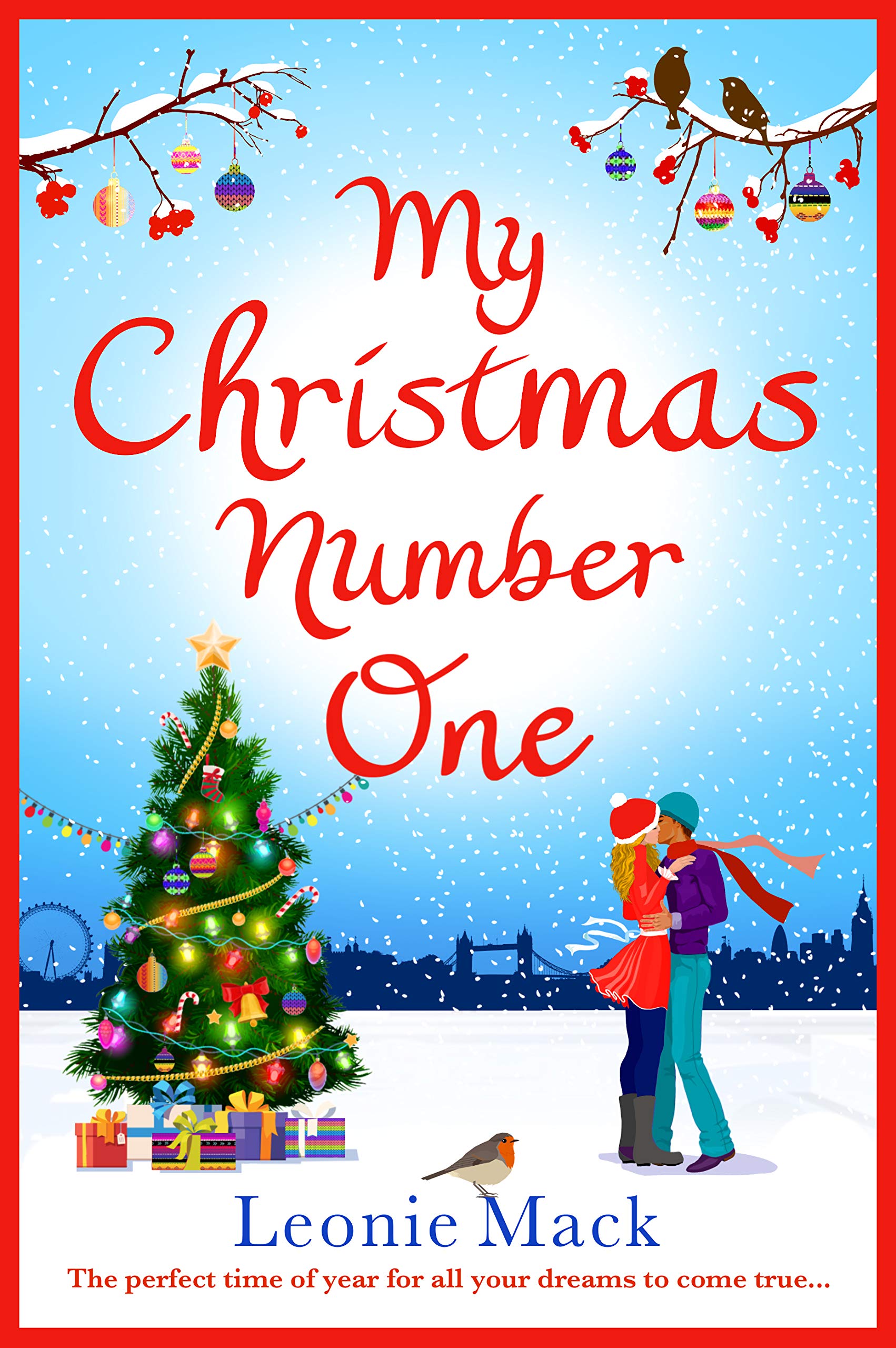 My Christmas Number One: The perfect uplifting festive romance