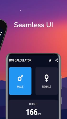 BMI Calculator - (Body Mass Indicator)