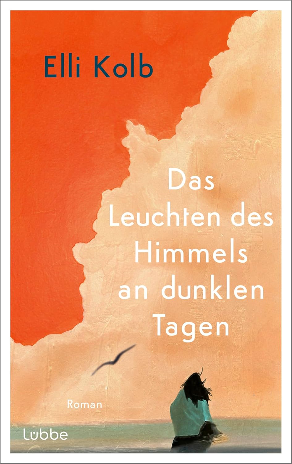Das Leuchten des Himmels an dunklen Tagen