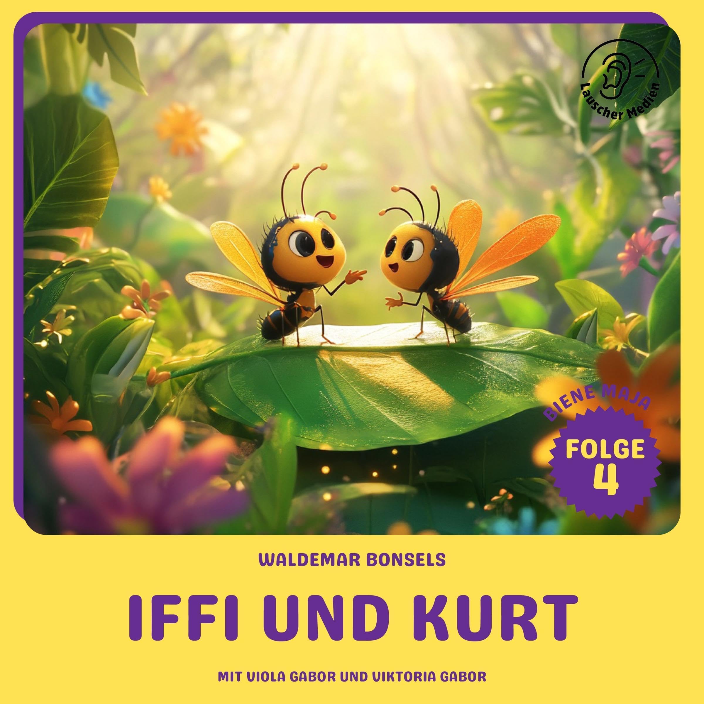 Iffi und Kurt