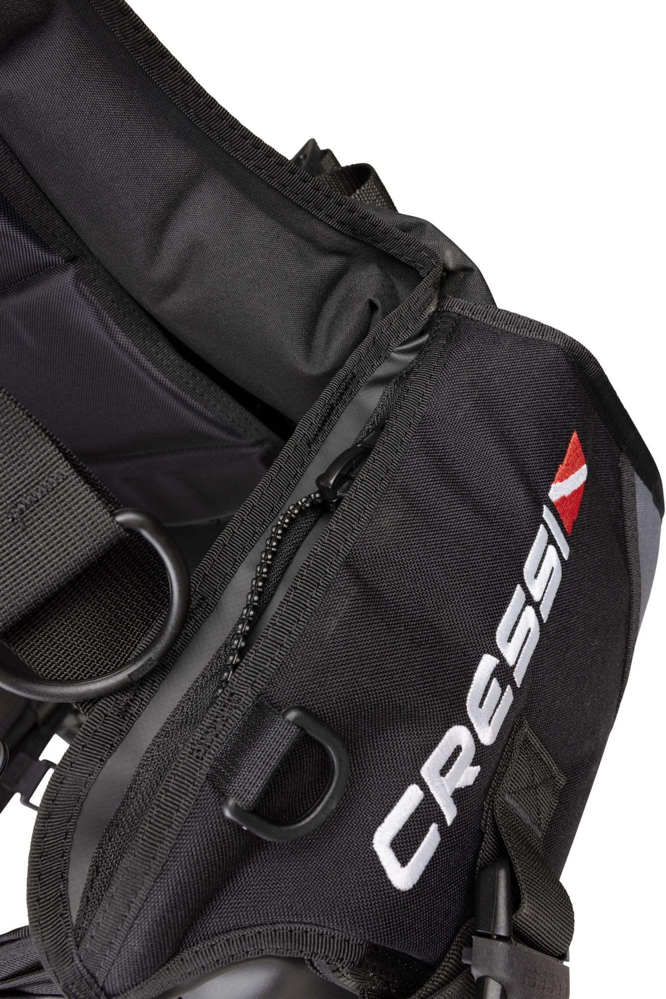 CRESSI Solid Plus Gilet Stabilisateurs de Plongée BCD GAV Mixte
