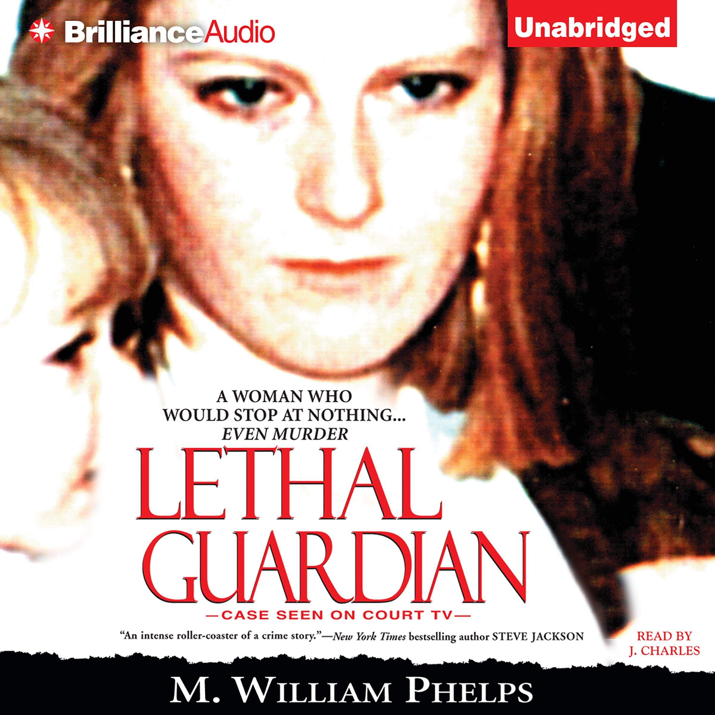 Cover art for Lethal Guardian