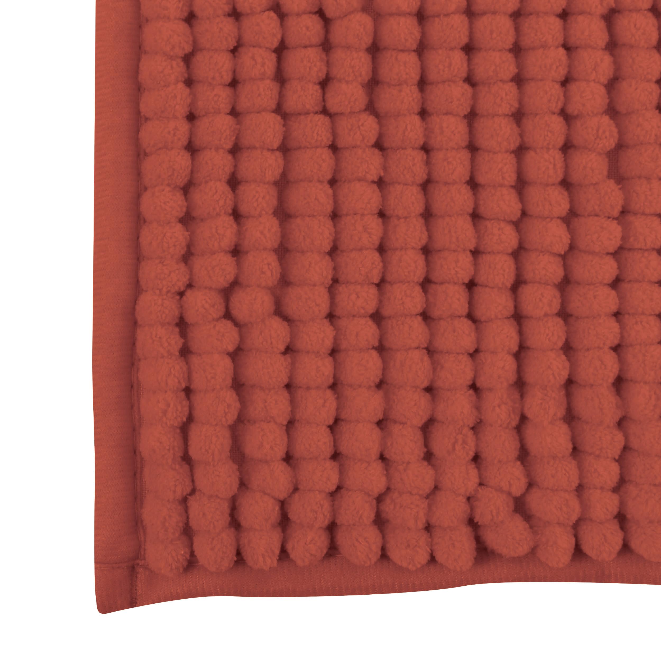 Tappeto in morbida microfibra sotto lattice 45x75 cm - naturale - Tendance
