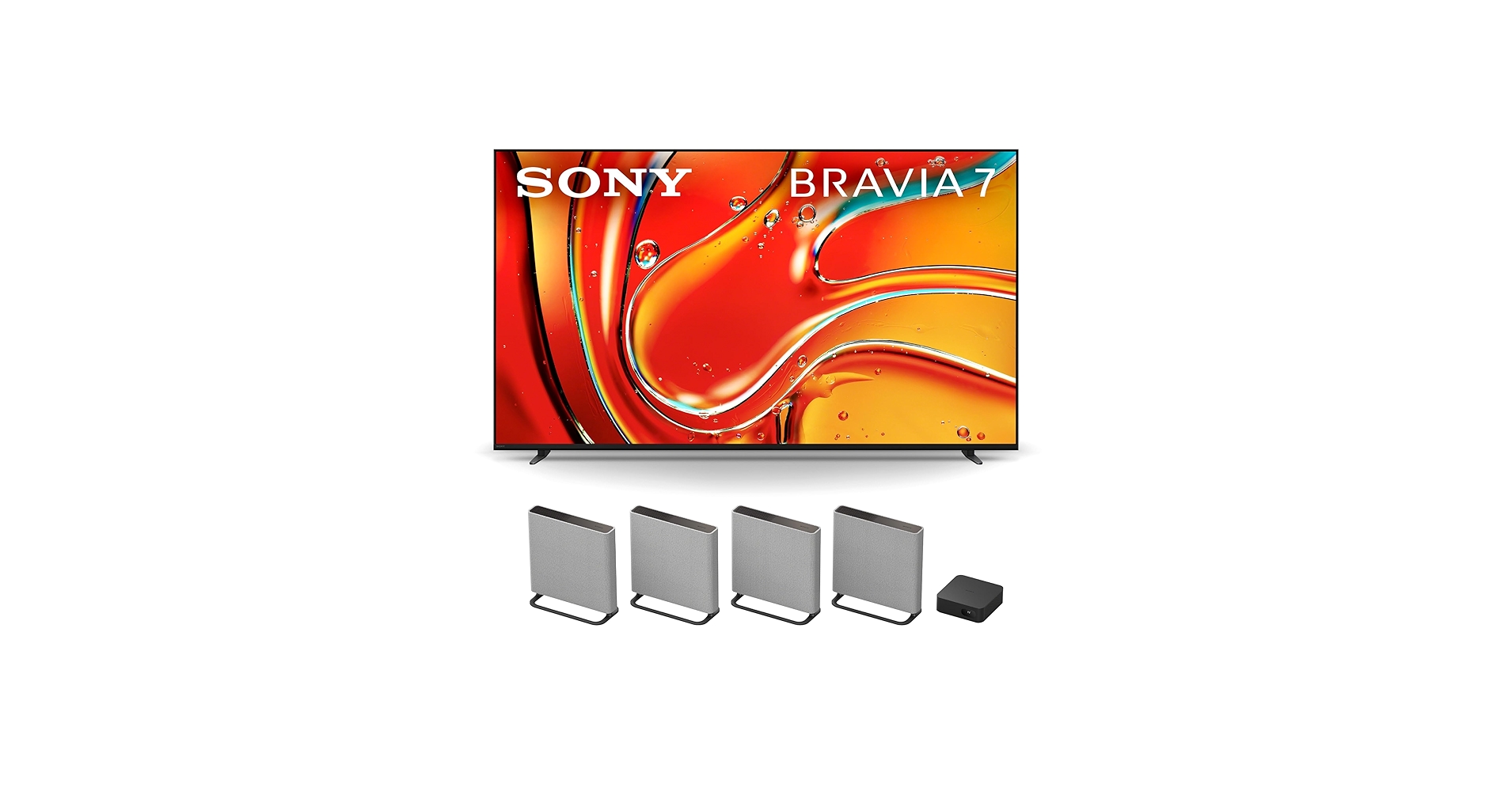 SONY     BRAVIA65インチ Amazon.com: Sony 65 Inch Mini LED QLED 4K Ultra HD TV BRAVIA 7