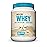 Muscle Milk 100% Whey With Probiotics Protein Powder, Vanilla, 1.85 Pound, 23 Servings, 27g Protein, 2g Sugar, 1B CFU Probiotics, Low in Fat, NSF Certified for Sport, Packaging May Vary