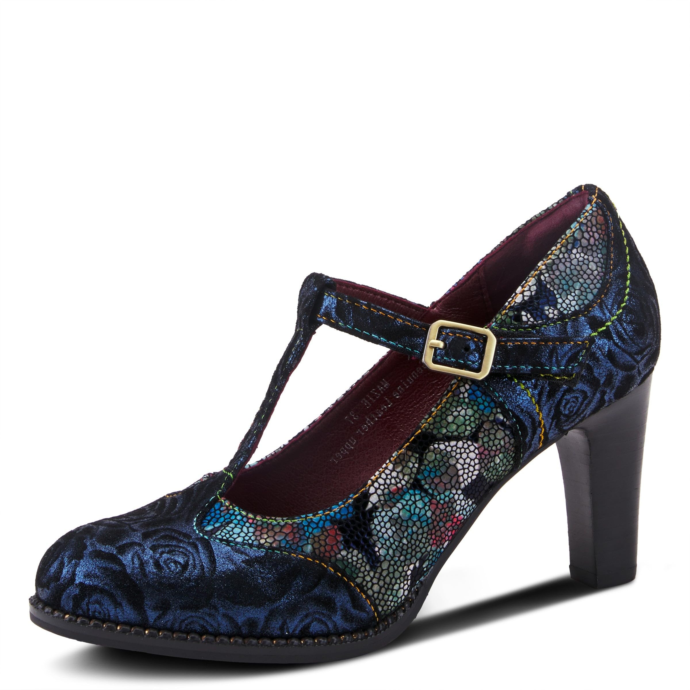 L'Artiste by Spring Step Womens Mazie