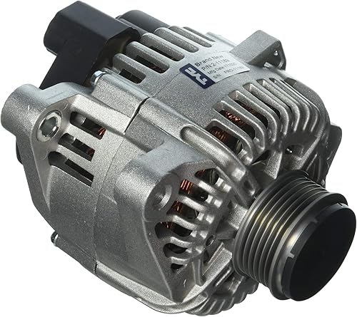 TYC Alternador compatible con Hyundai Santa Fe 2006-2012
