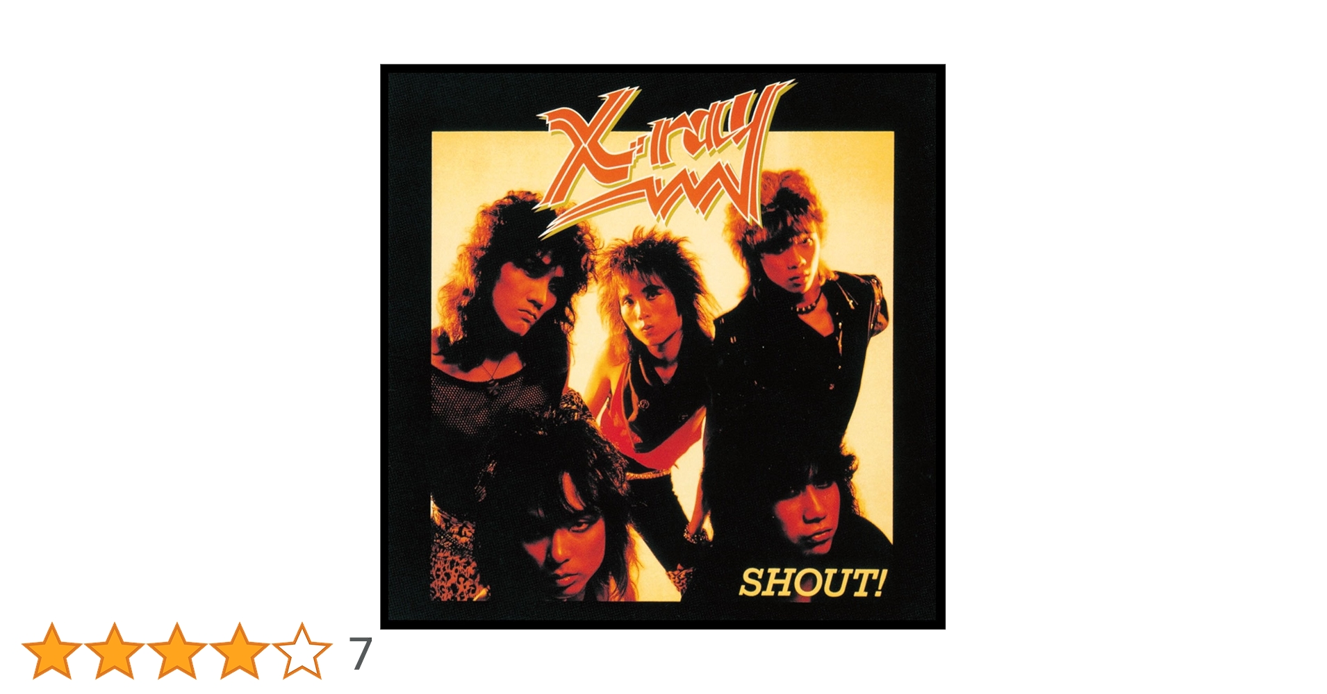 Amazon.co.jp: SHOUT!: ミュージック