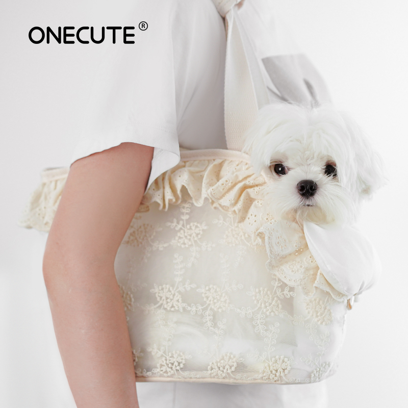 Amazon.co.jp: ONECUTE 小型犬 猫用 ペットキャリーバッグ おしゃれ